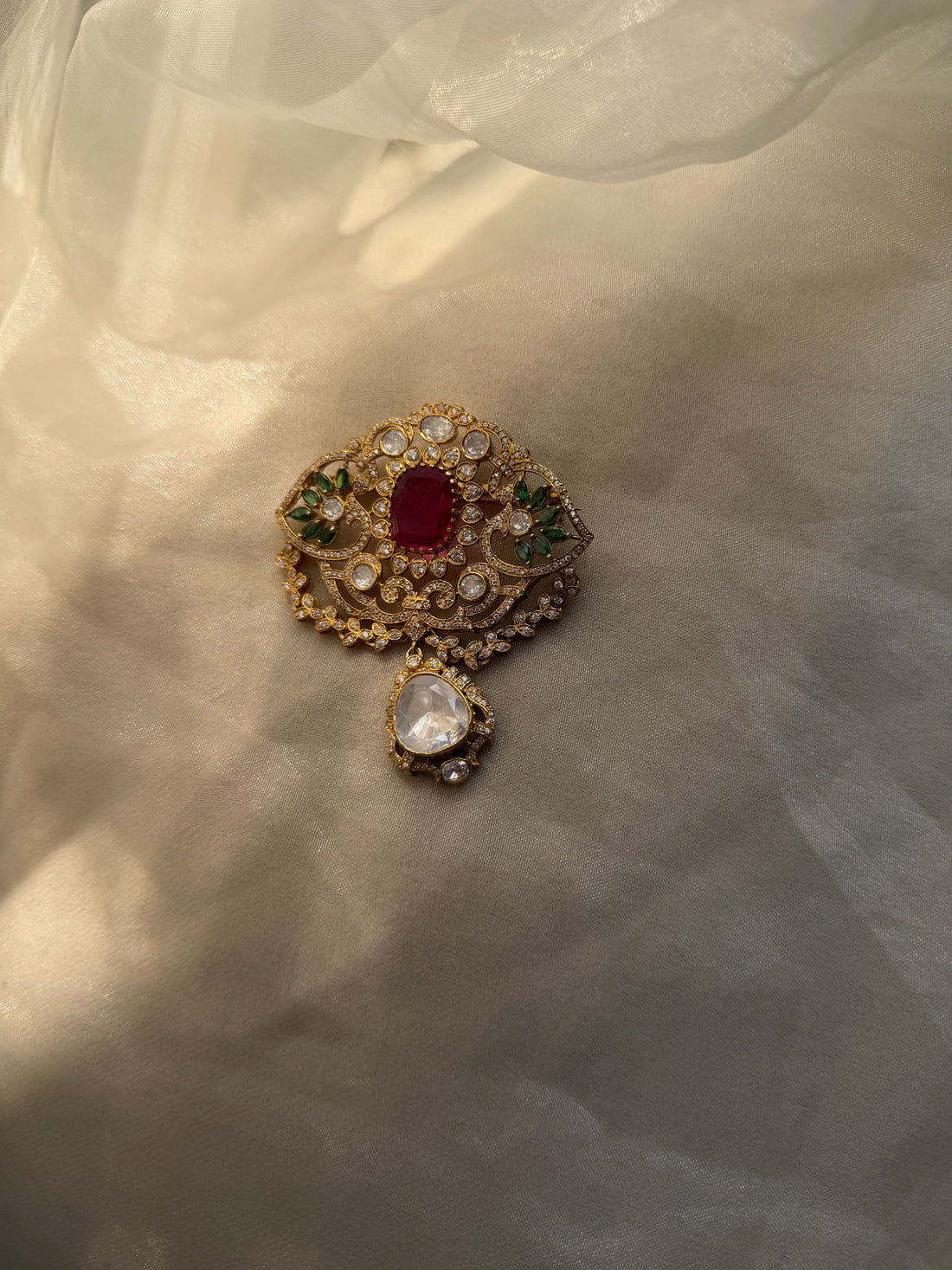 Srinagar Brooch