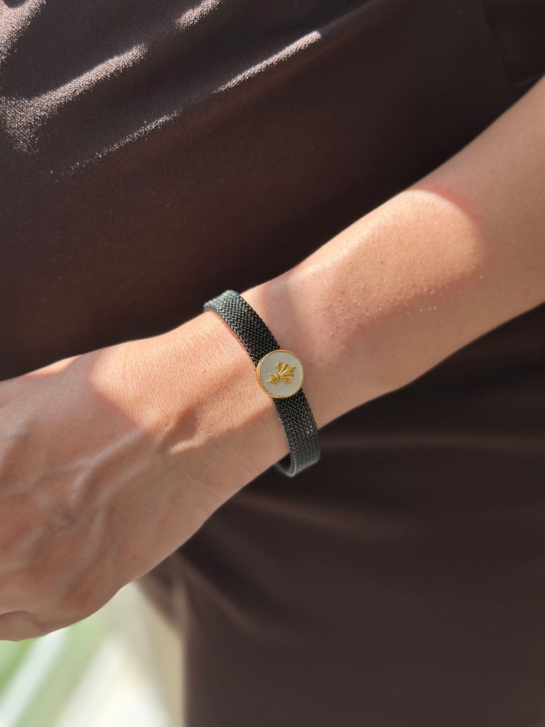 Fleur-de-lis Band