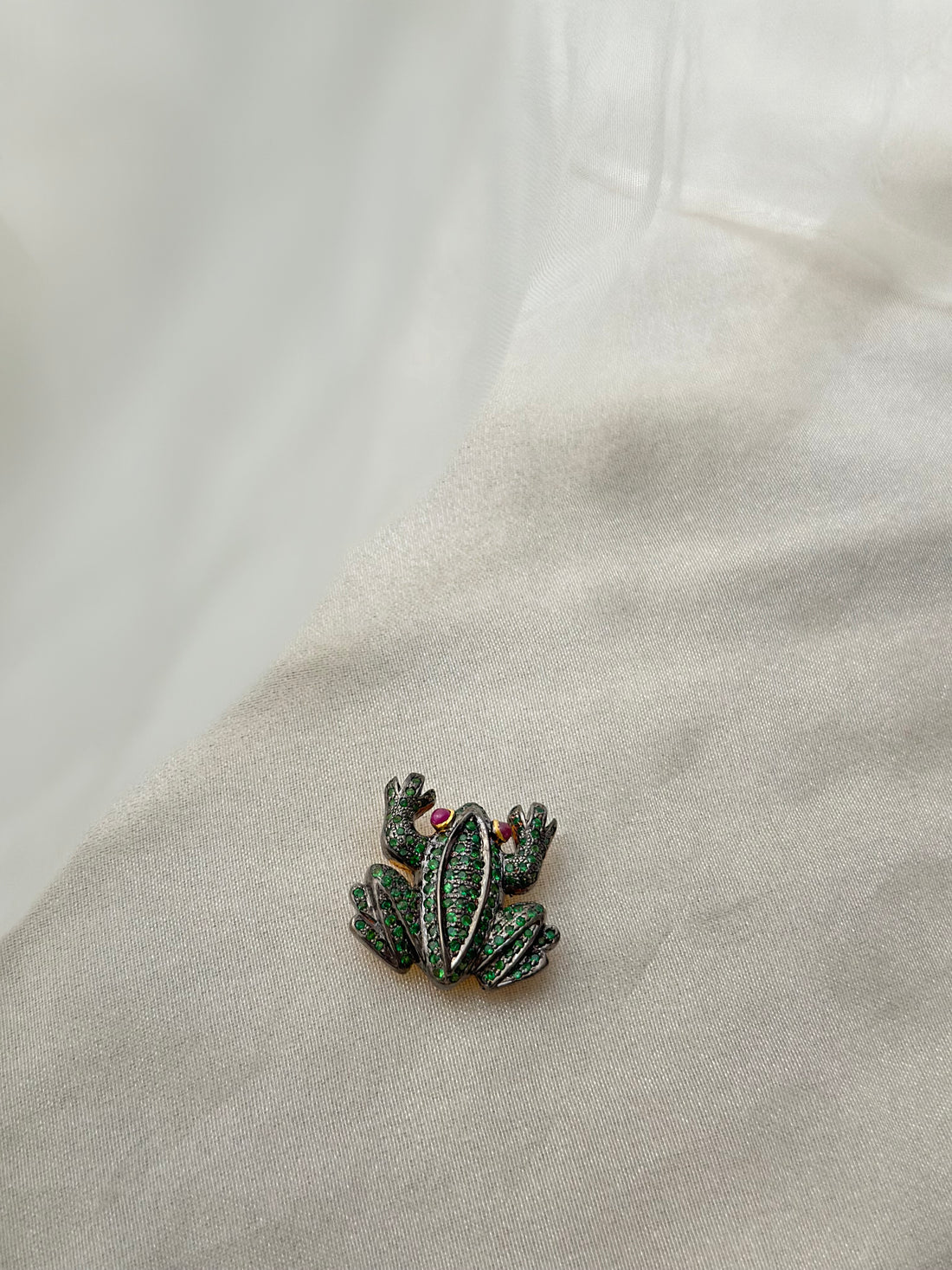 Rana Brooch