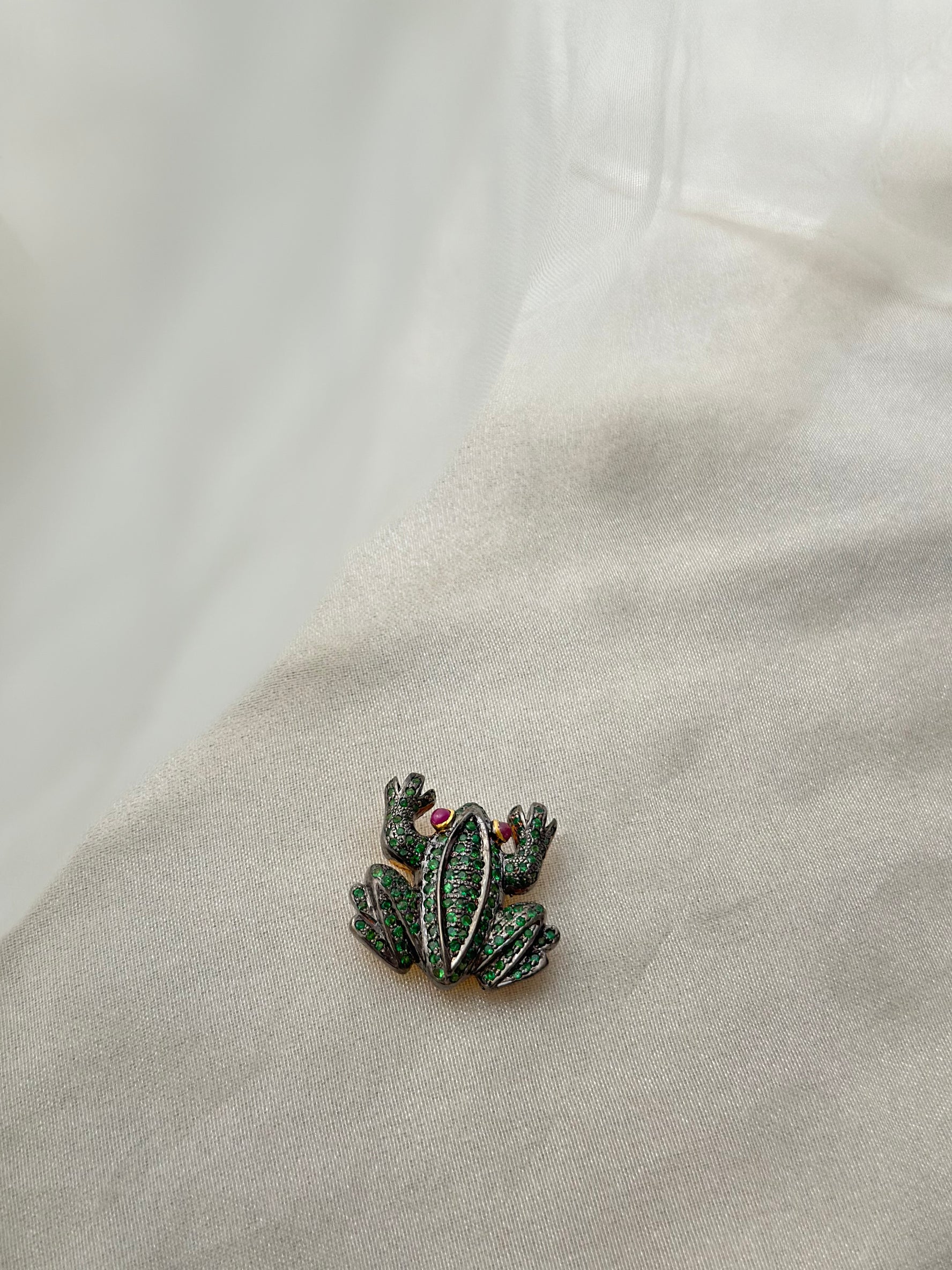 Rana Brooch