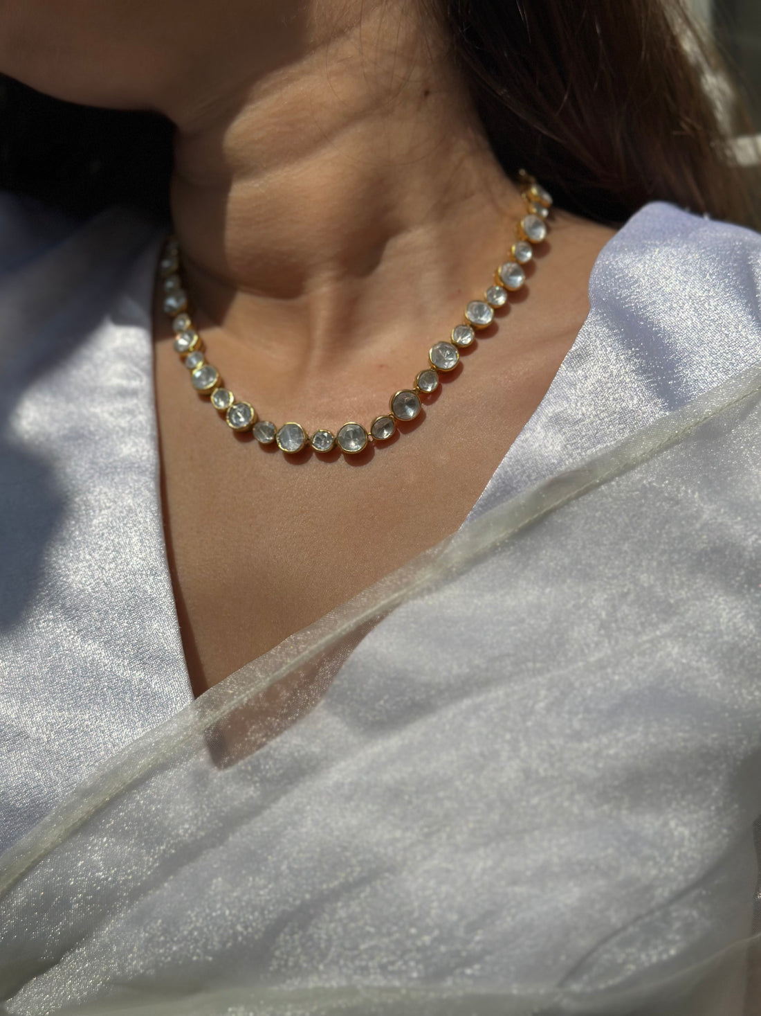 Ruhani Polki Necklace