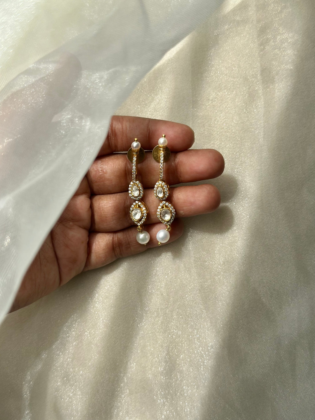 Vanya Earrings