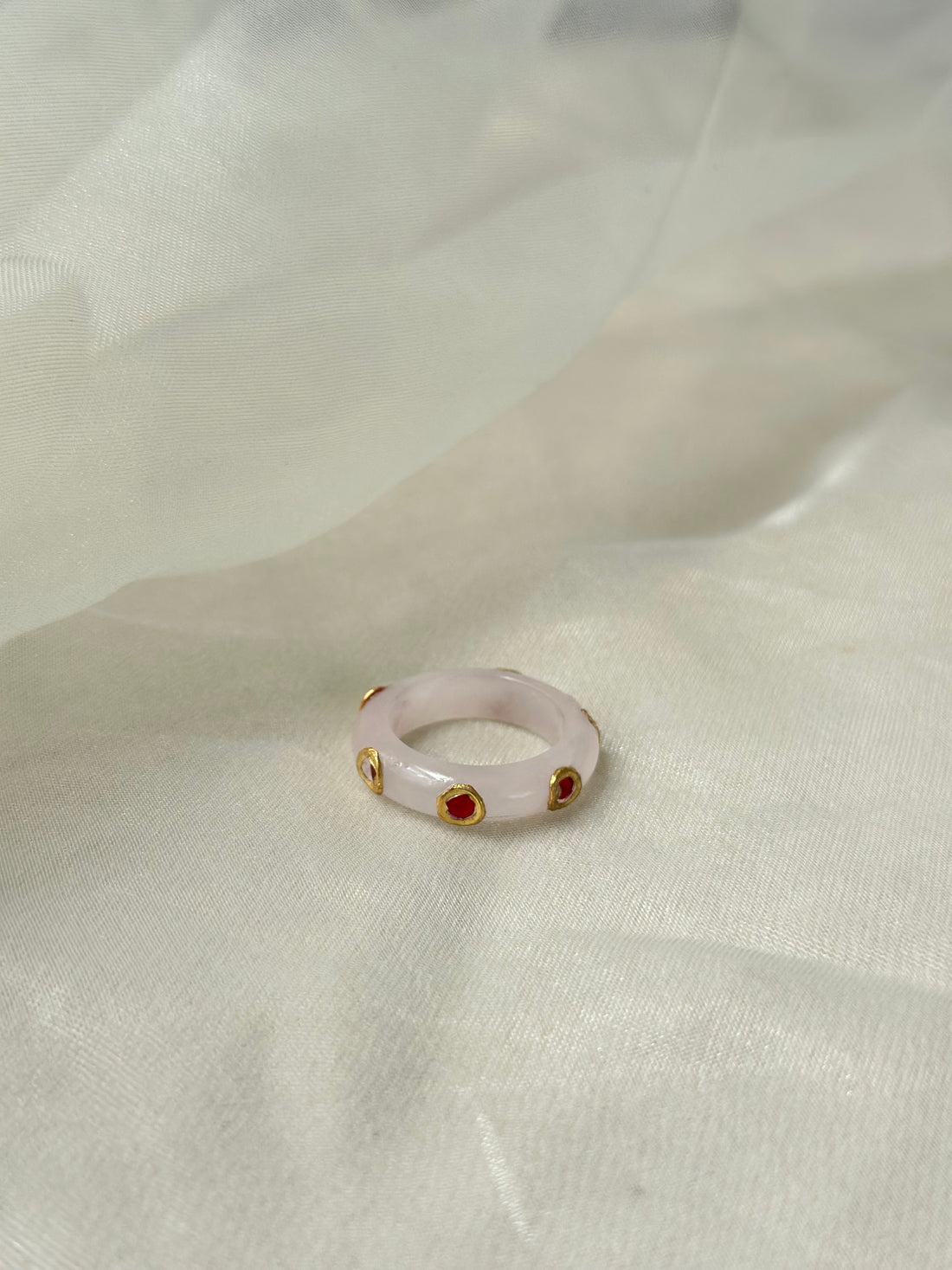 Noor Band Ring