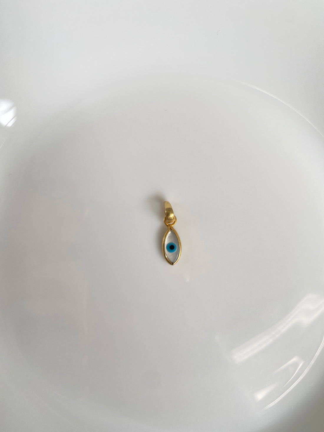 Evil Eye Pendant