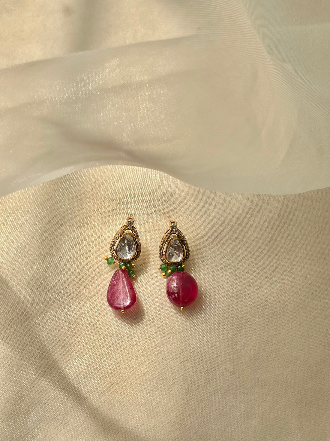 Saaz Earrings