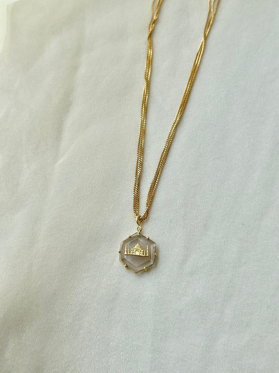 Taj Pendant