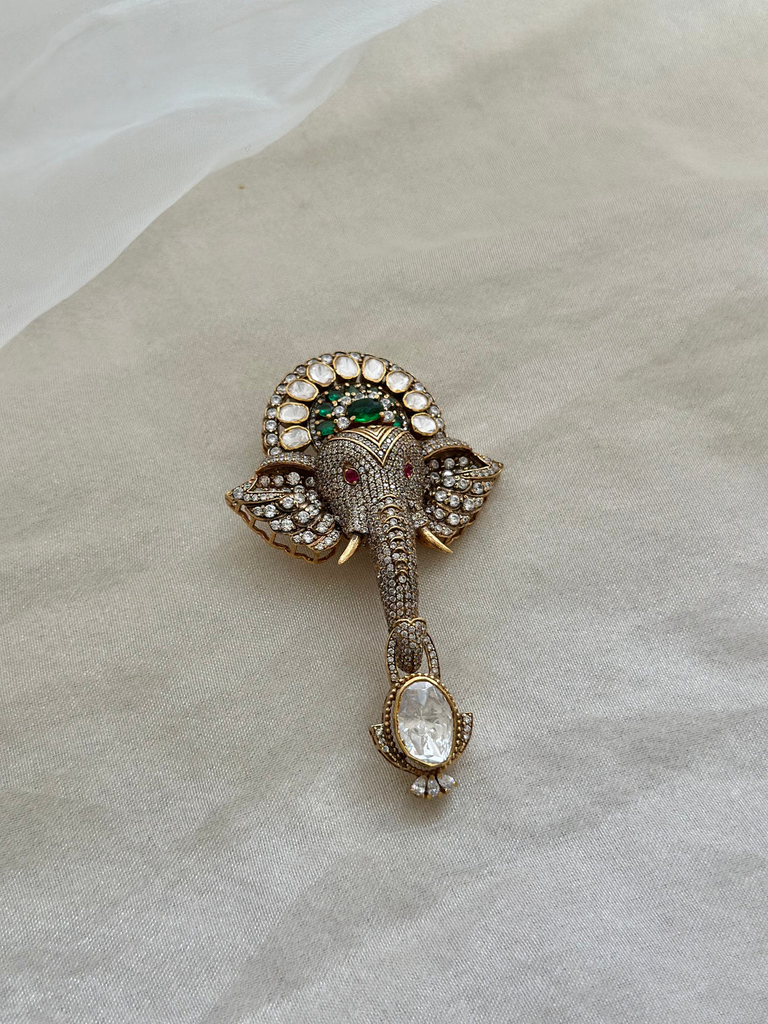 Udaipur Brooch