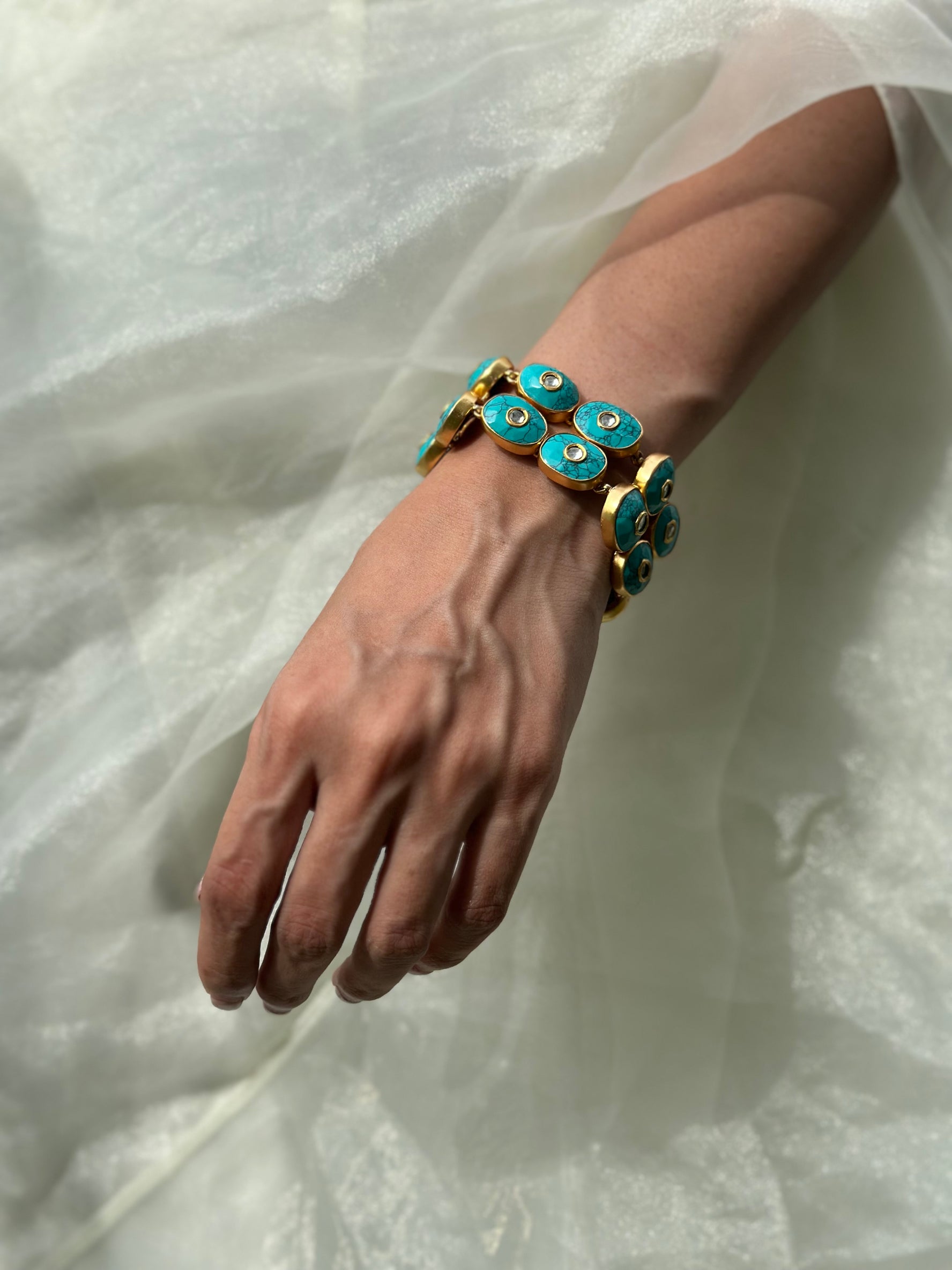 Firoza Bracelet (Limited Edition)