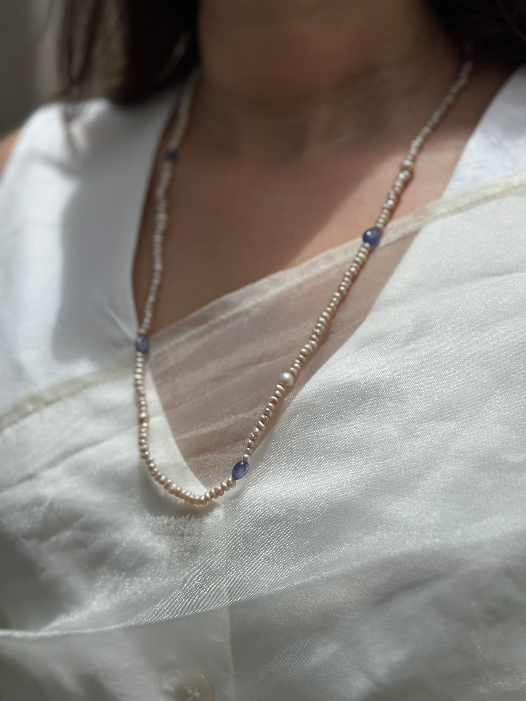 Neelam Pearl Mala