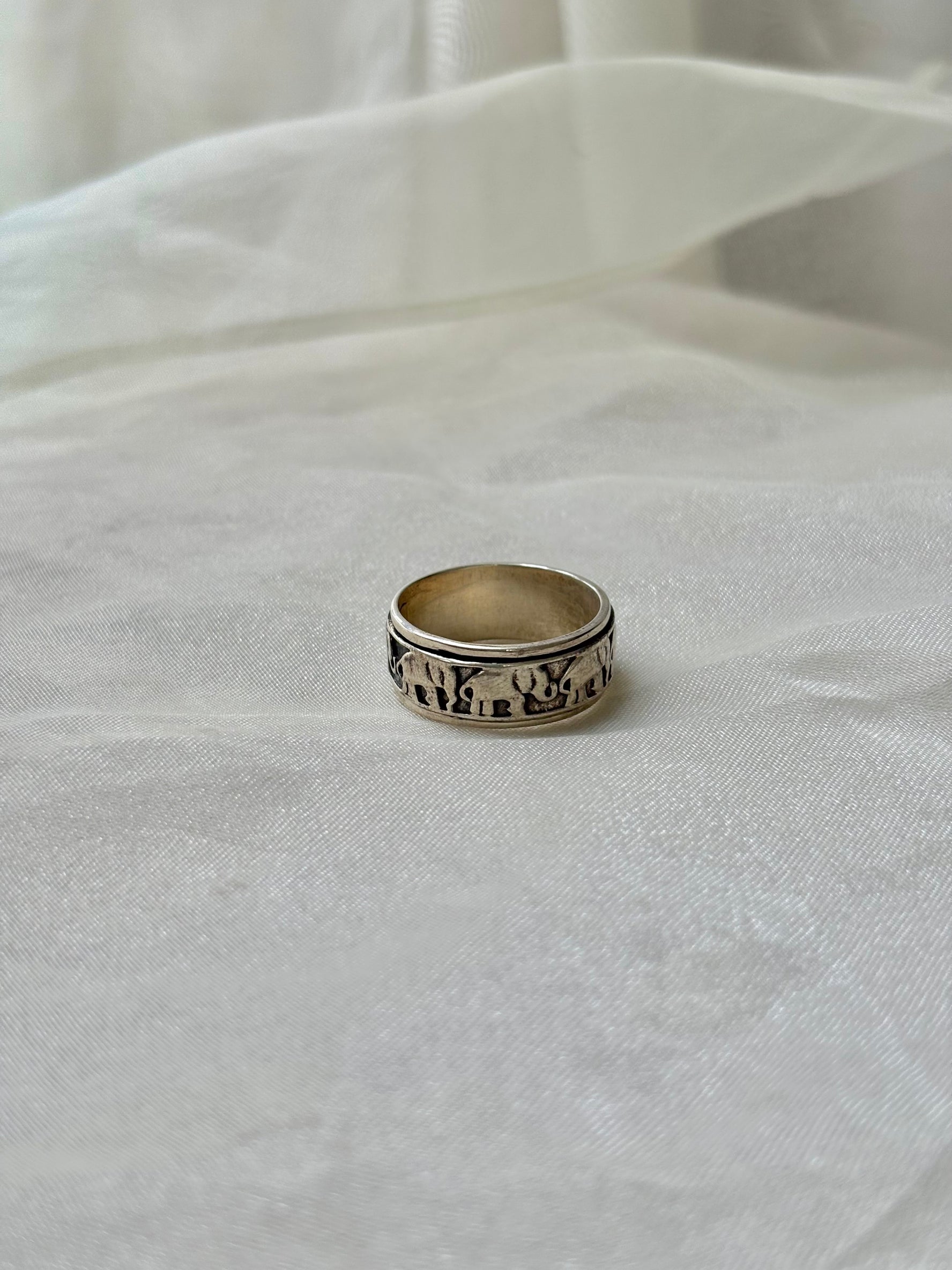 Ele Band Ring