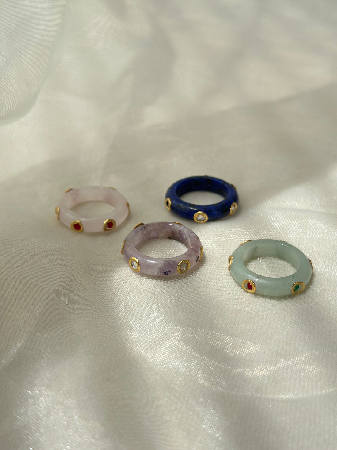 Avni Band Ring
