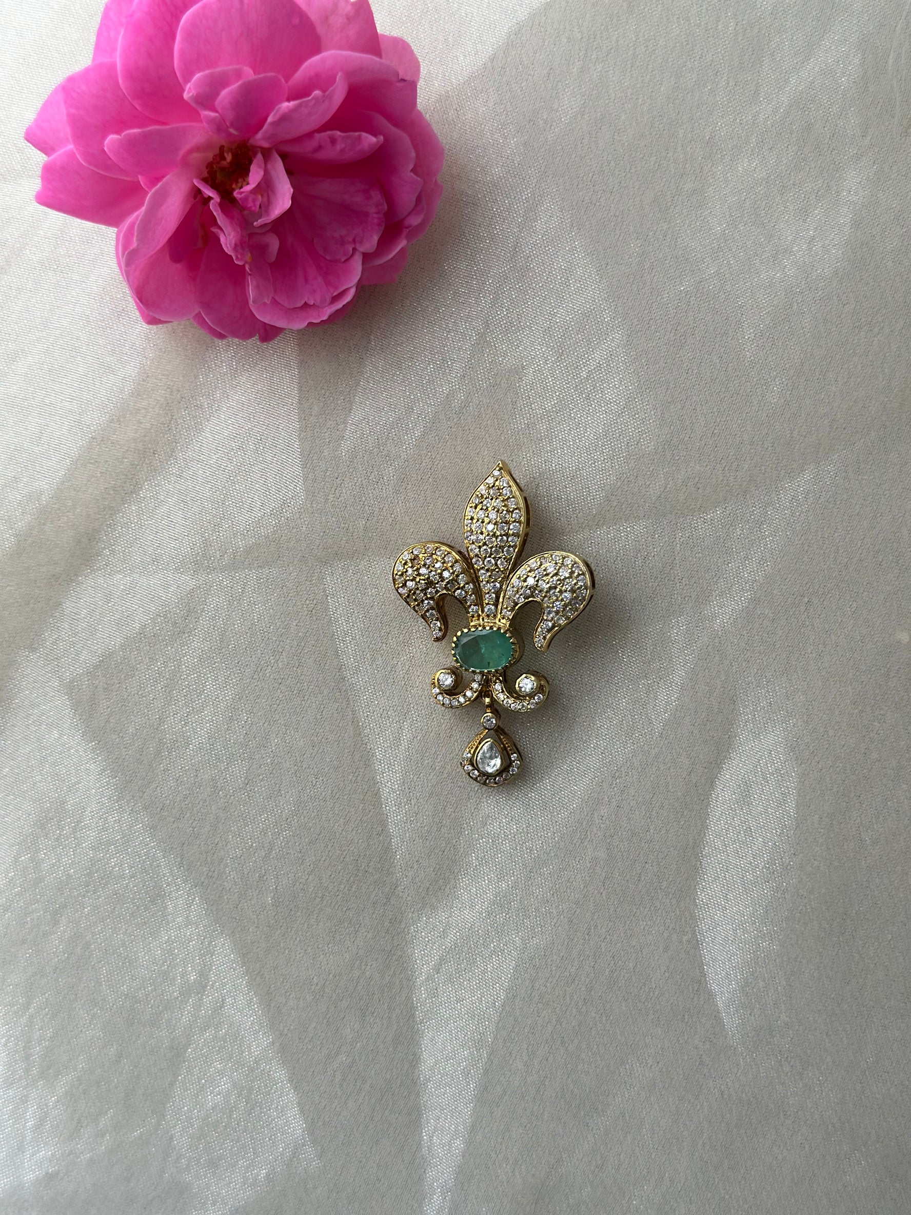 Gwalior Brooch