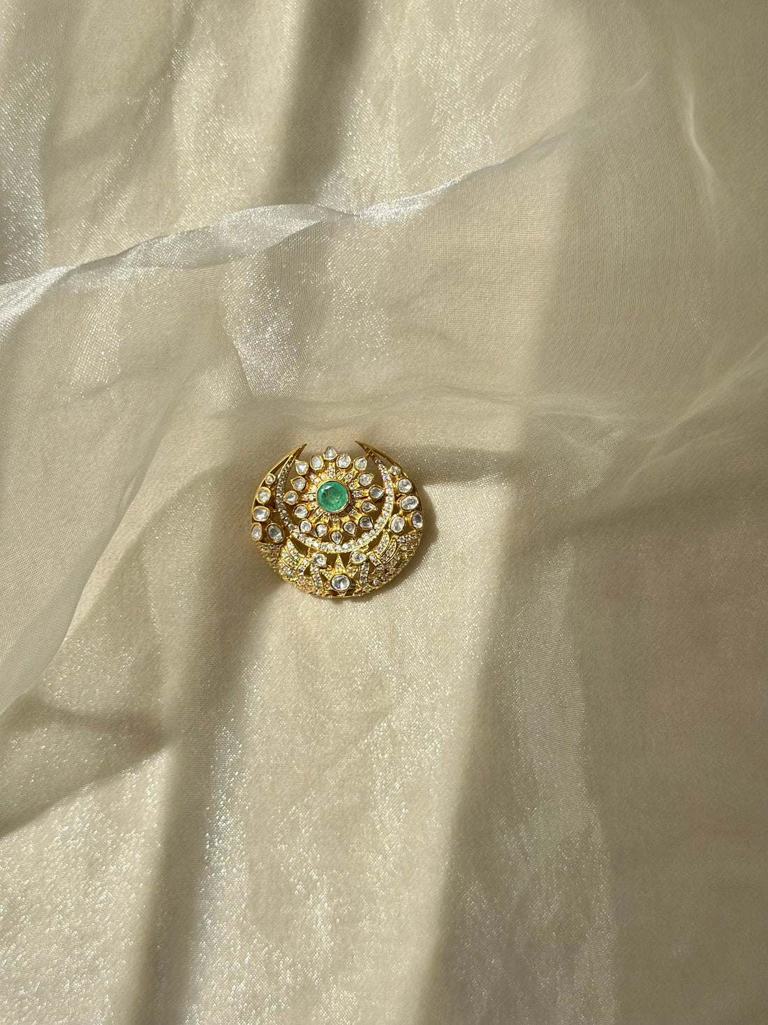 Surat Brooch