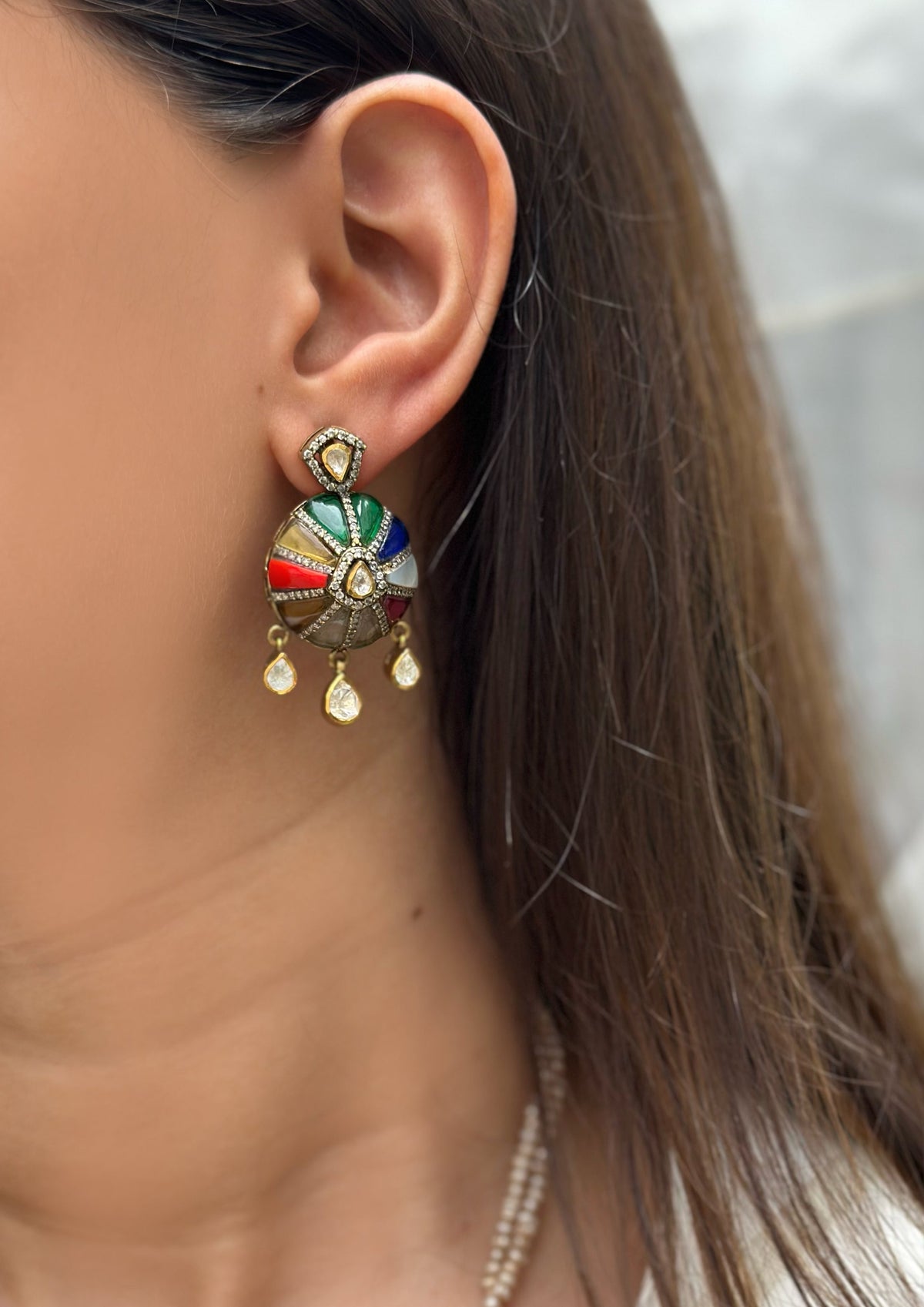 Rangrez Earrings