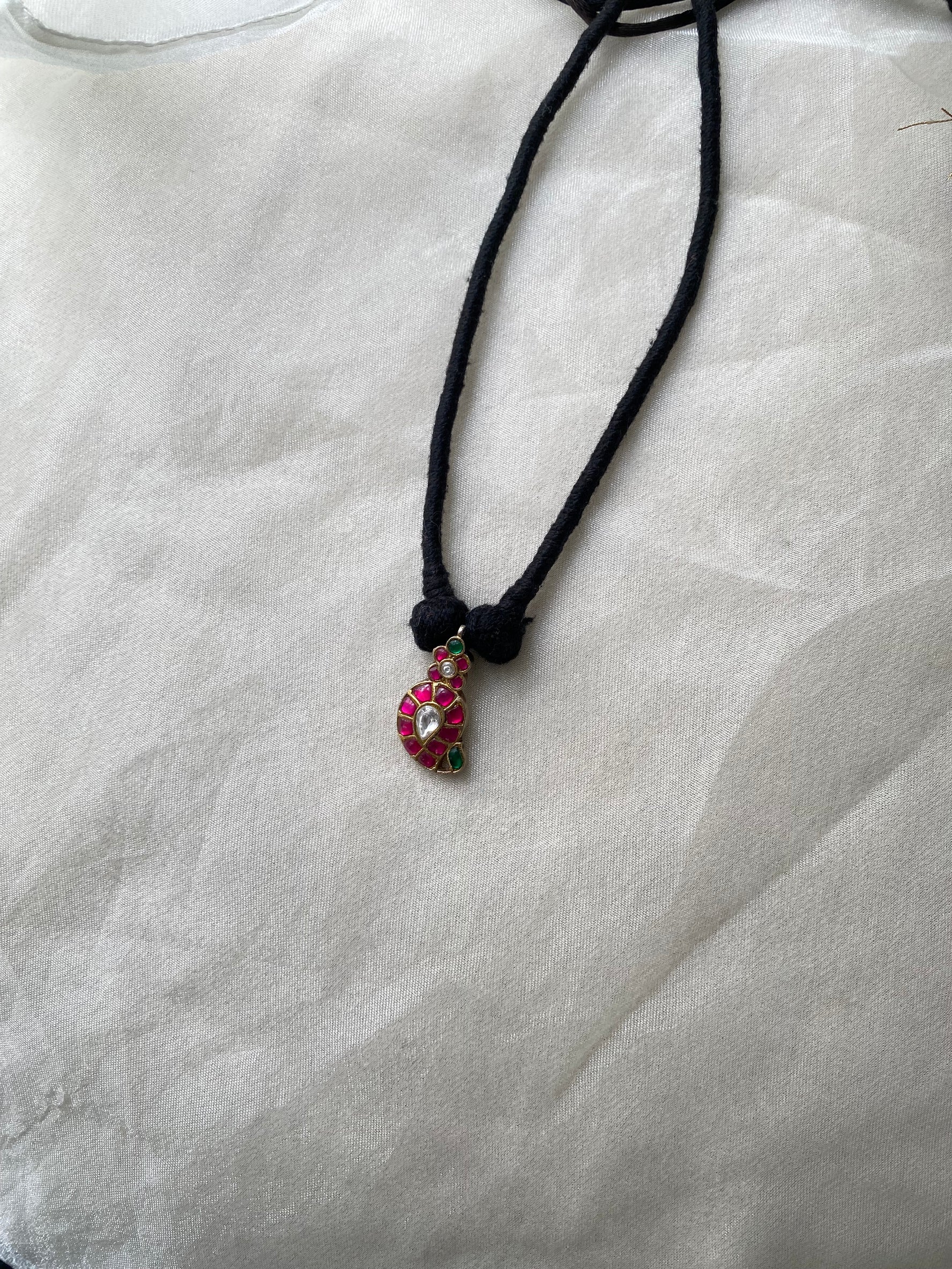 Paisley Necklace