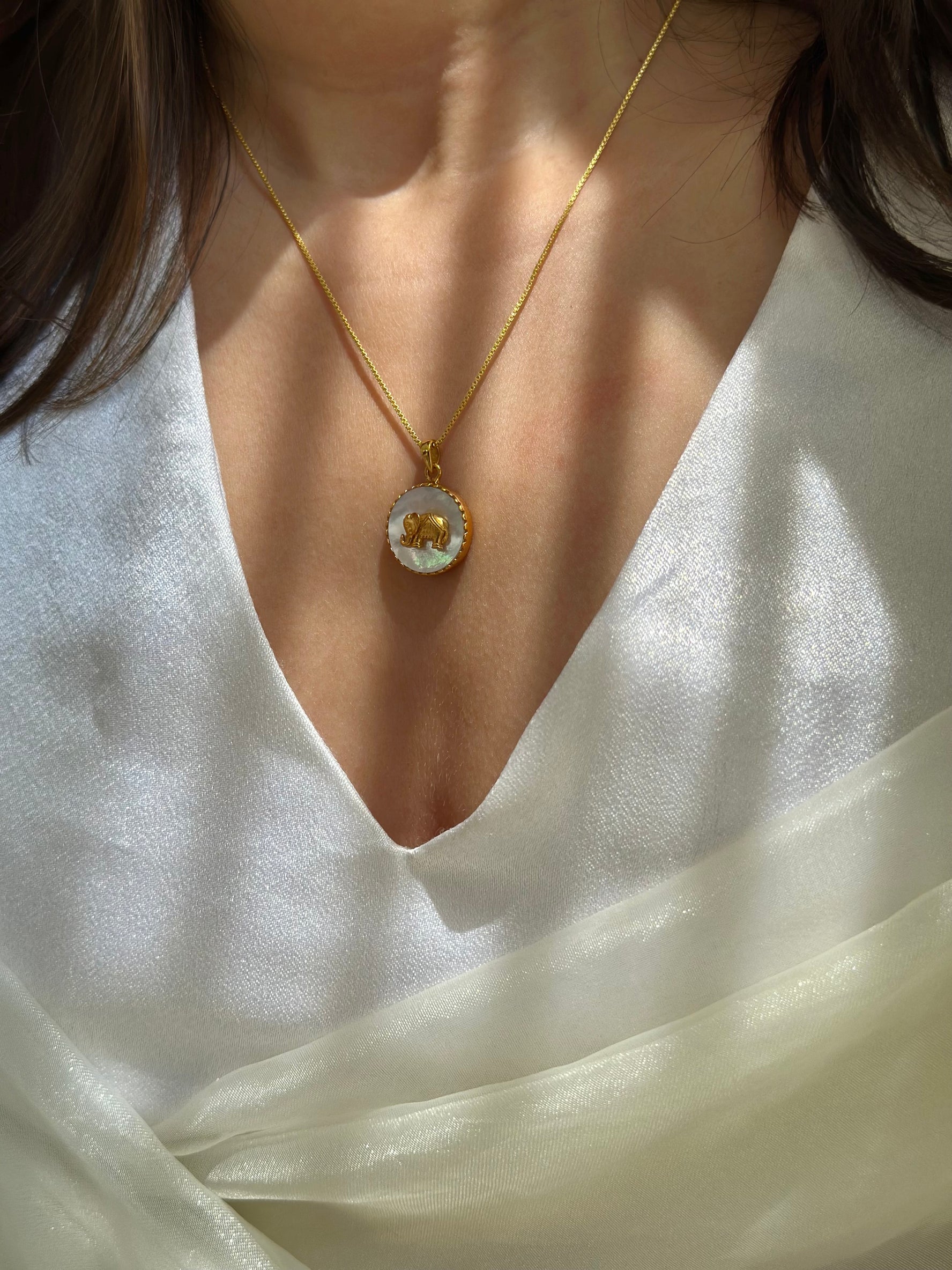 Haathi Pendant