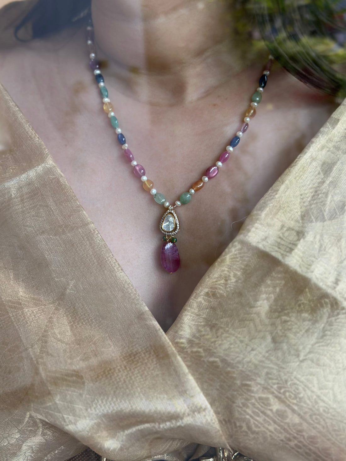 Gulzar Necklace