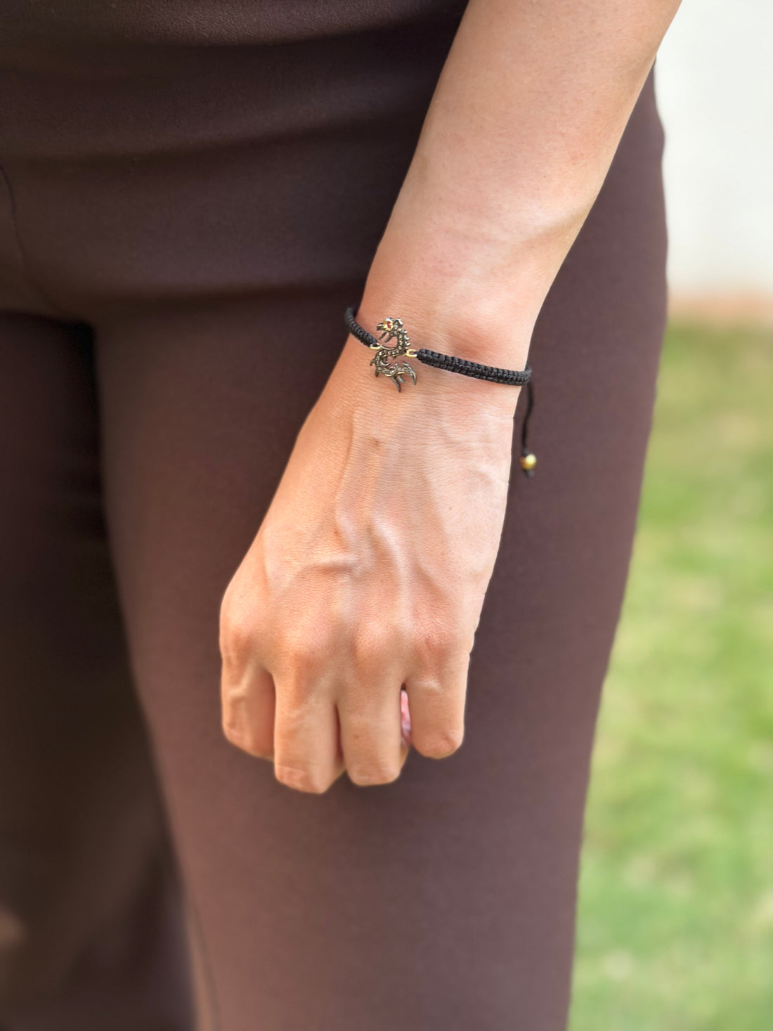 Dragon Thread Bracelet (Eterno Fine)