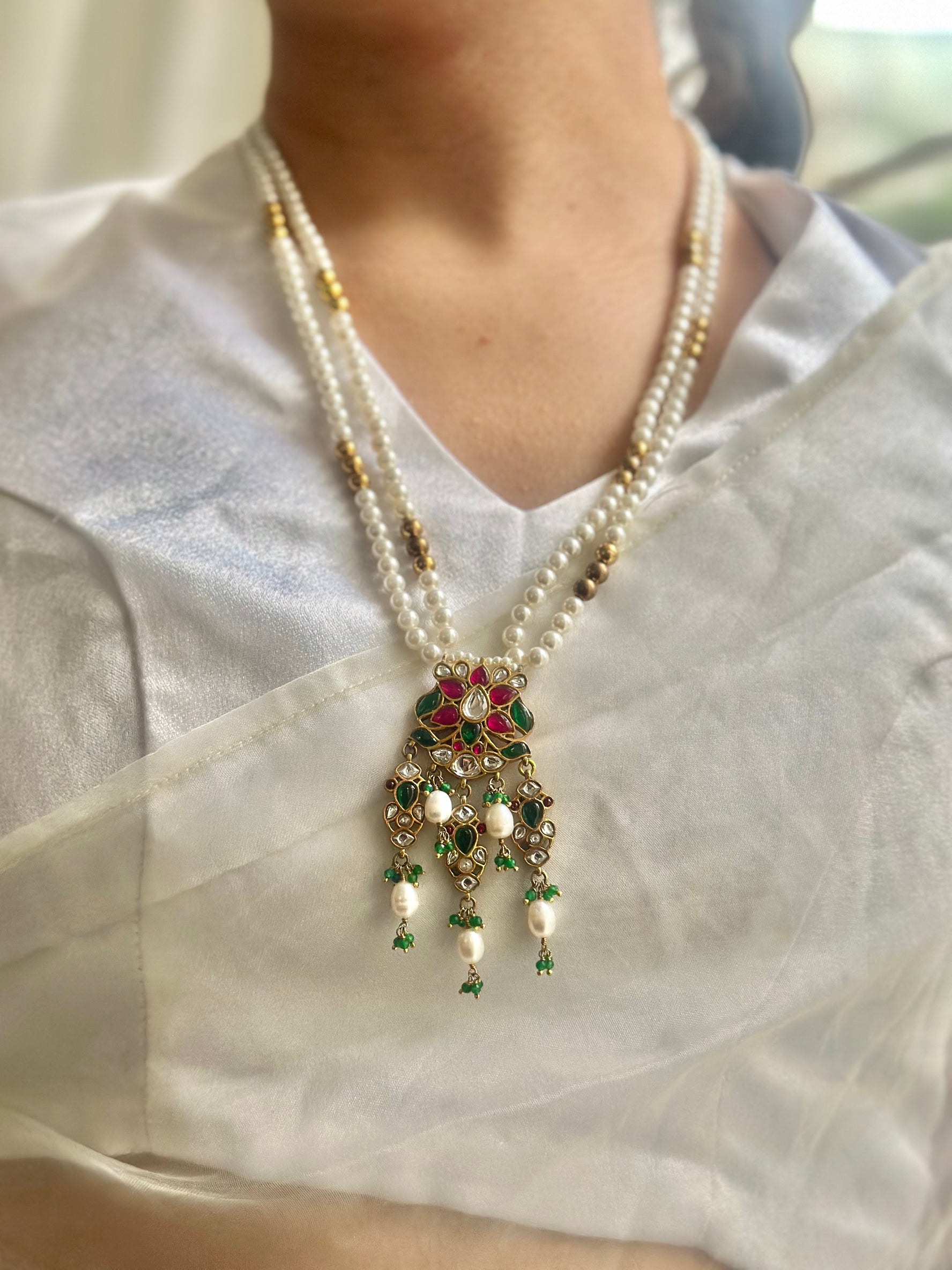 Padmavati Necklace