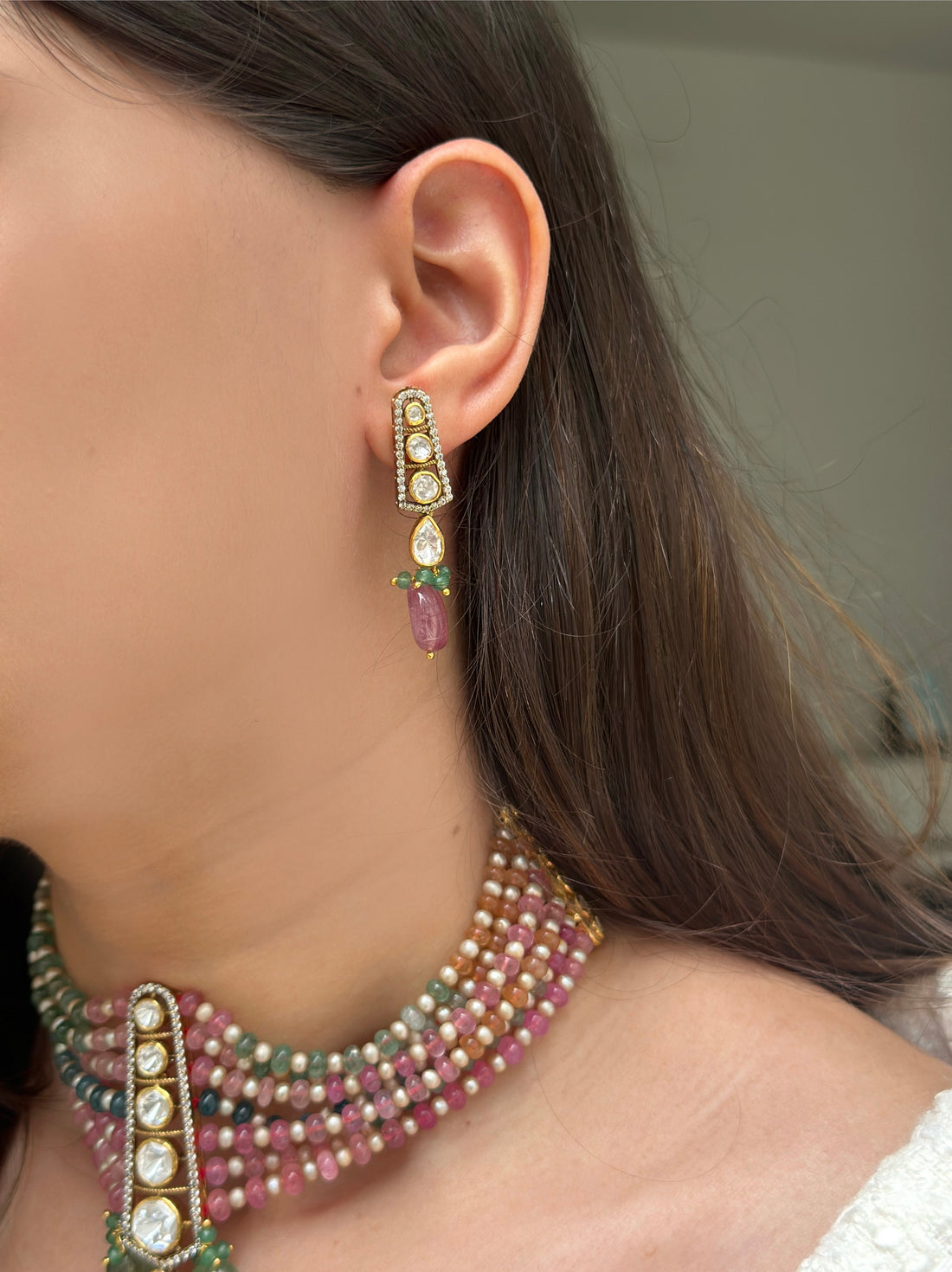 Siya Earrings