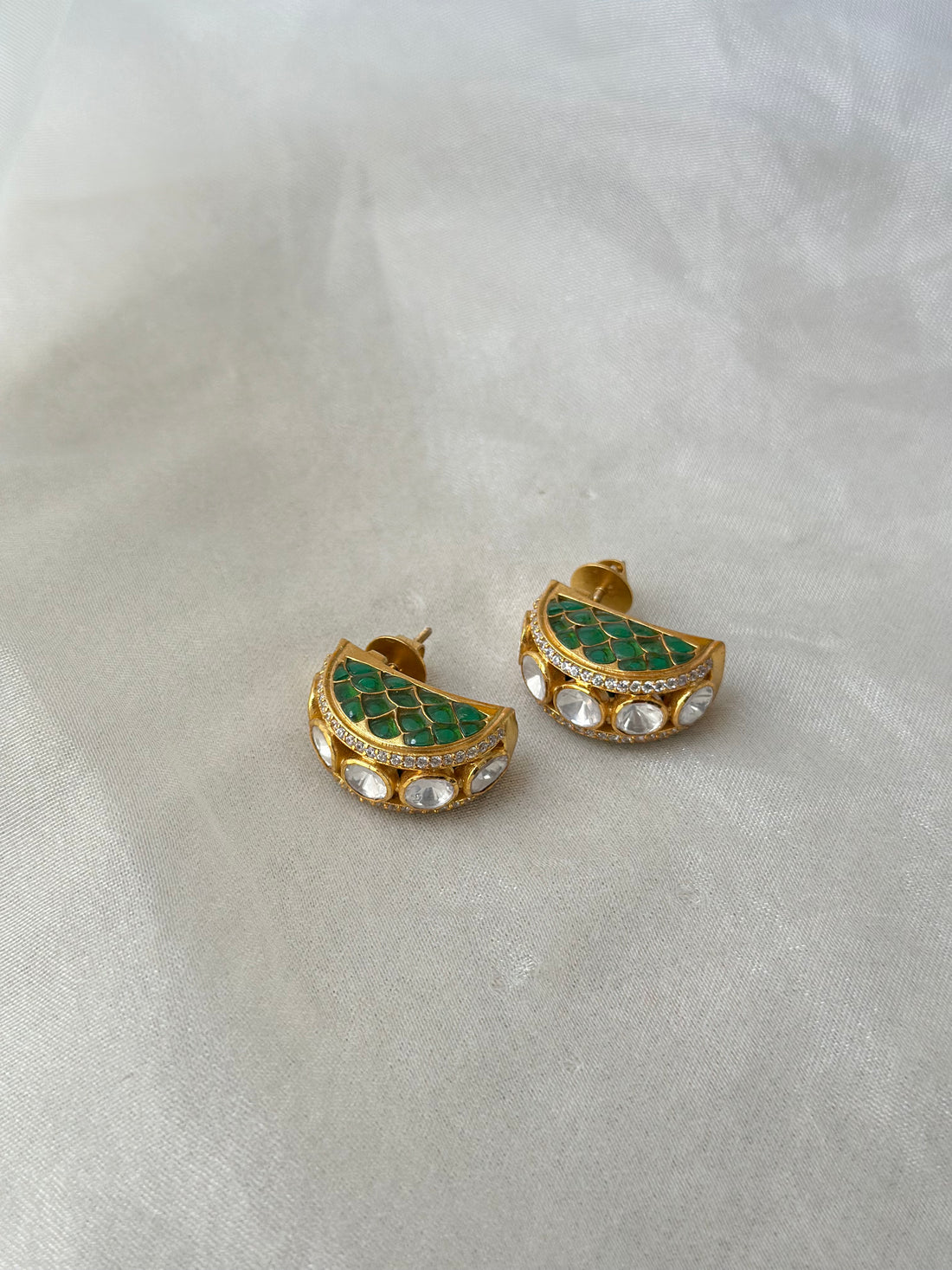 Durbar Earrings