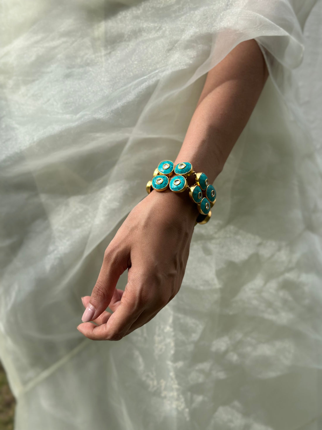 Firoza Bracelet (Limited Edition)