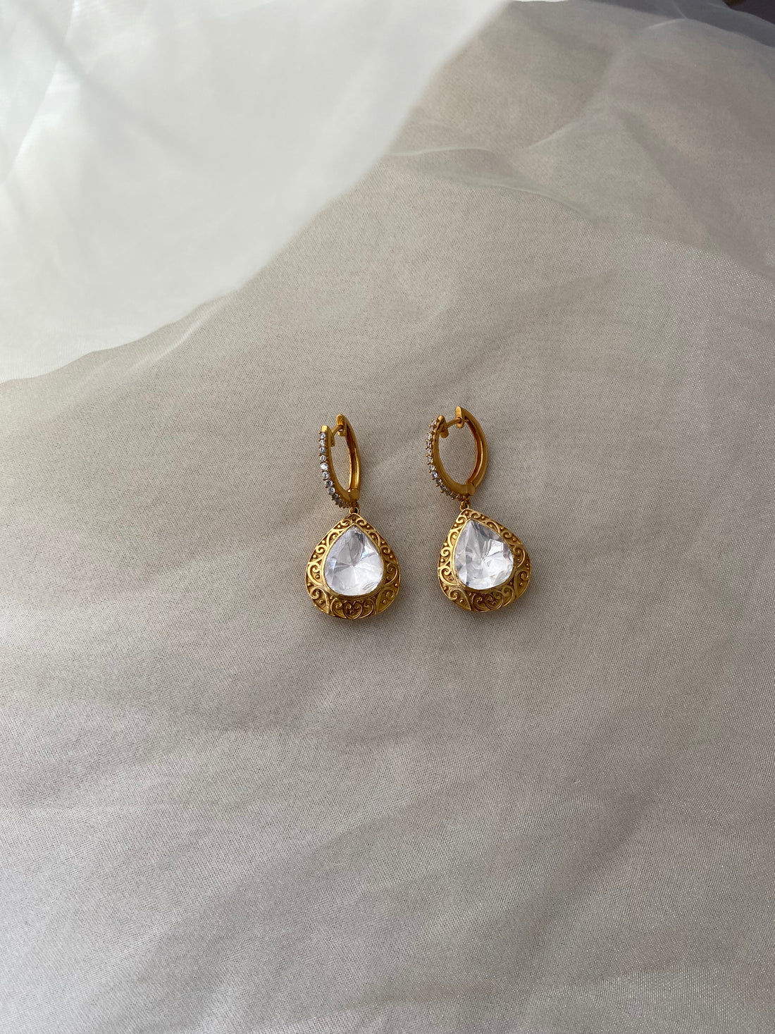 Leher Earrings