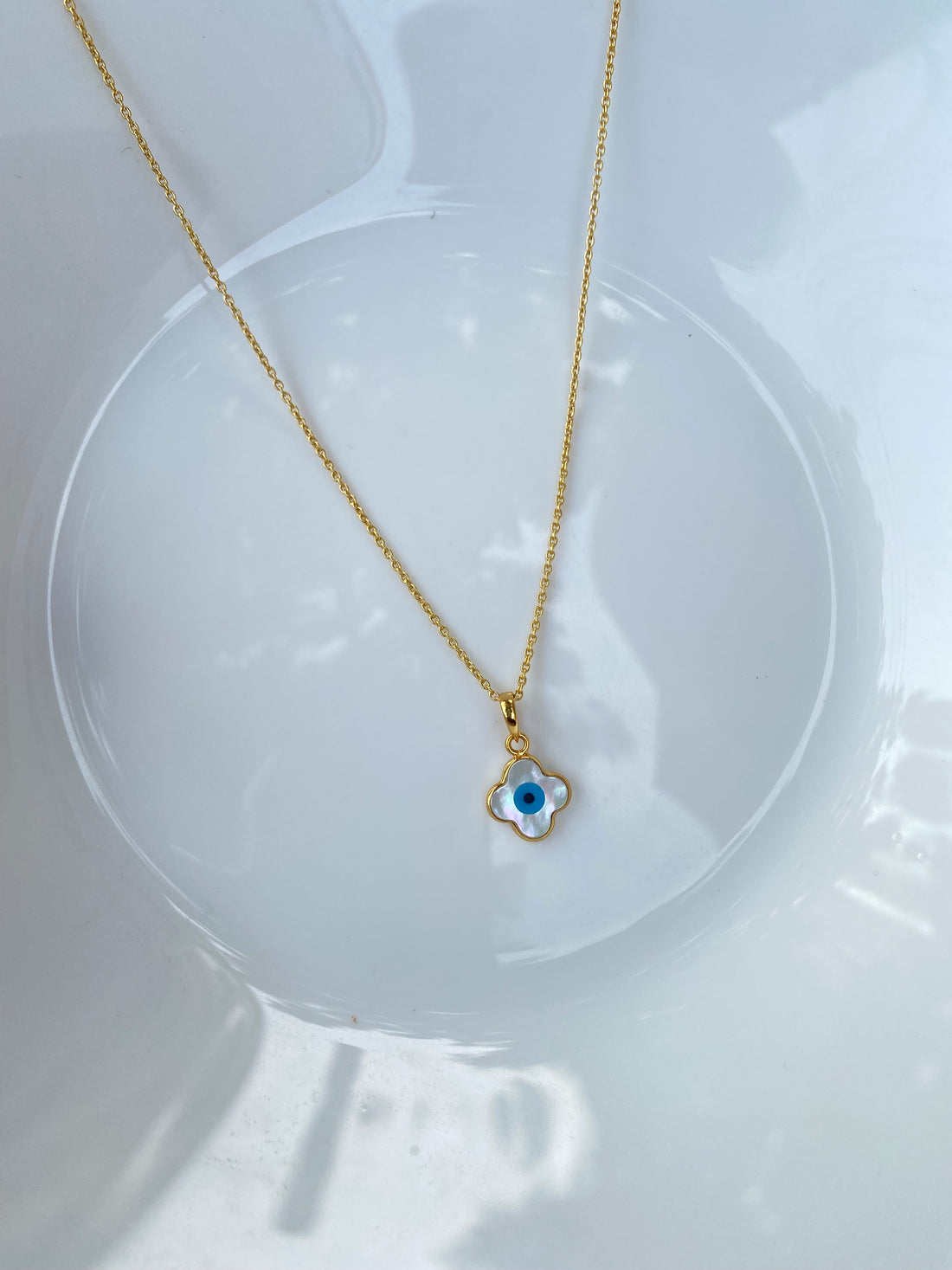 Evil Eye Pendant