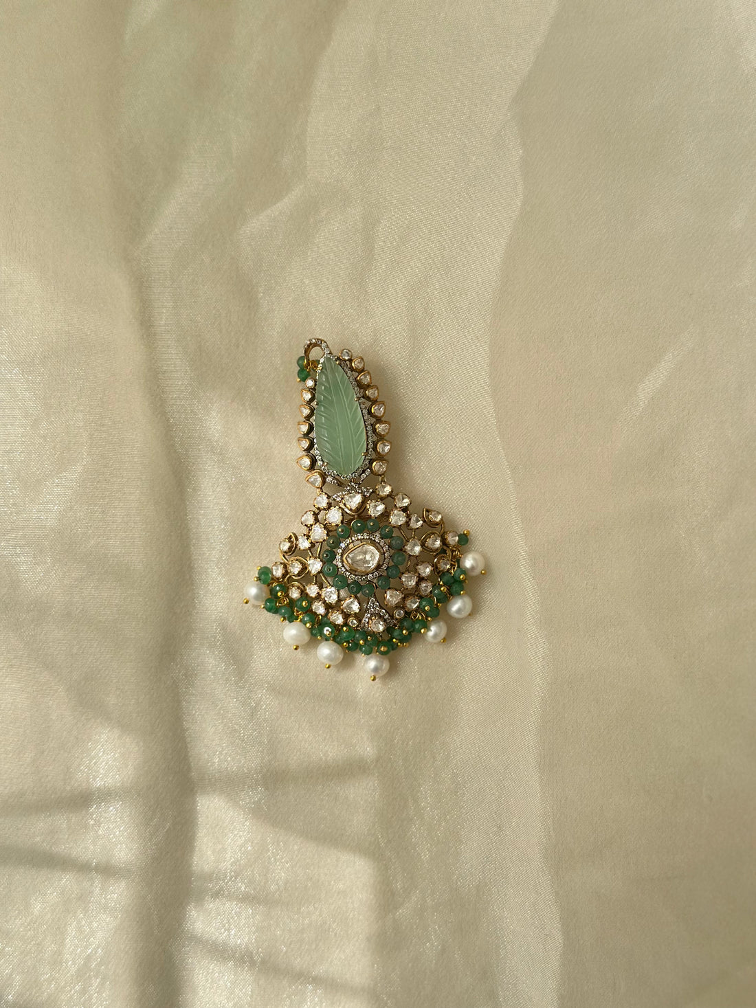 Shillong Brooch / Kalangi