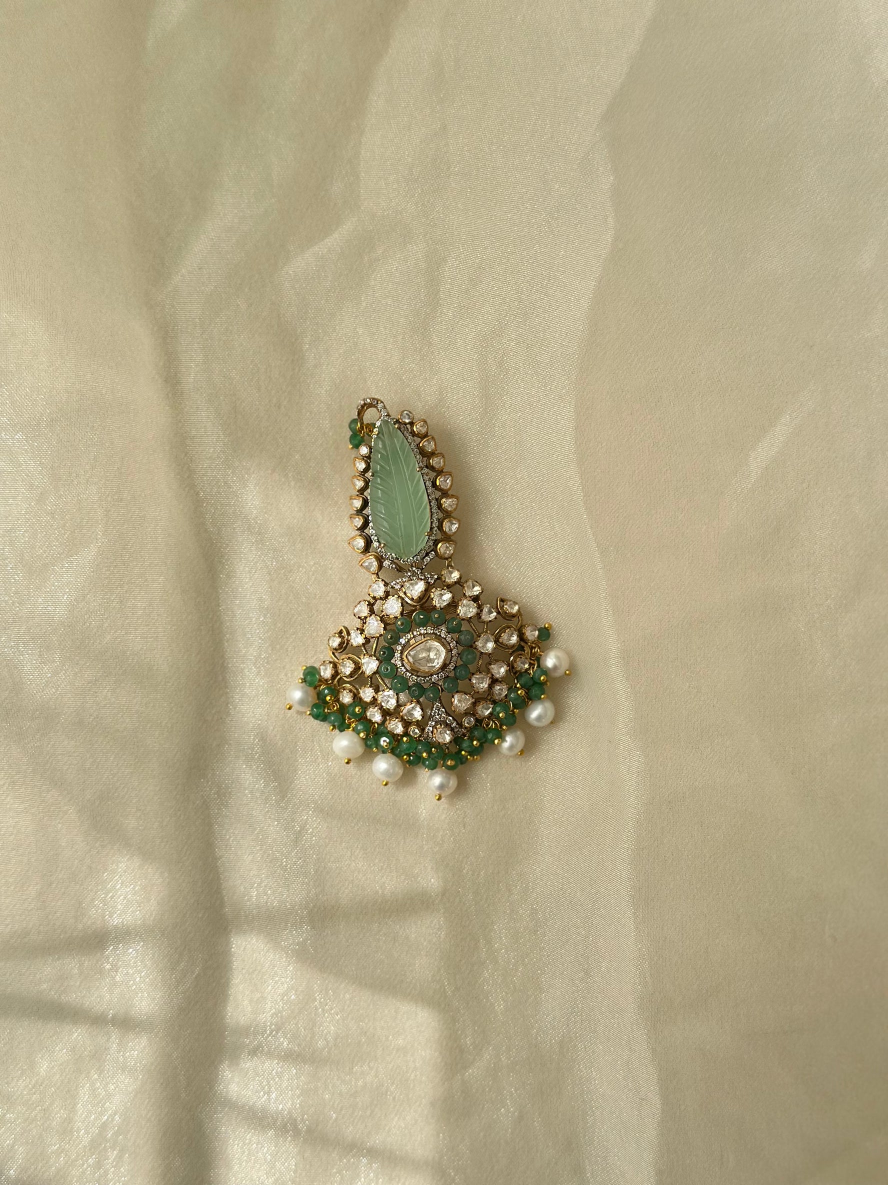 Shillong Brooch / Kalangi