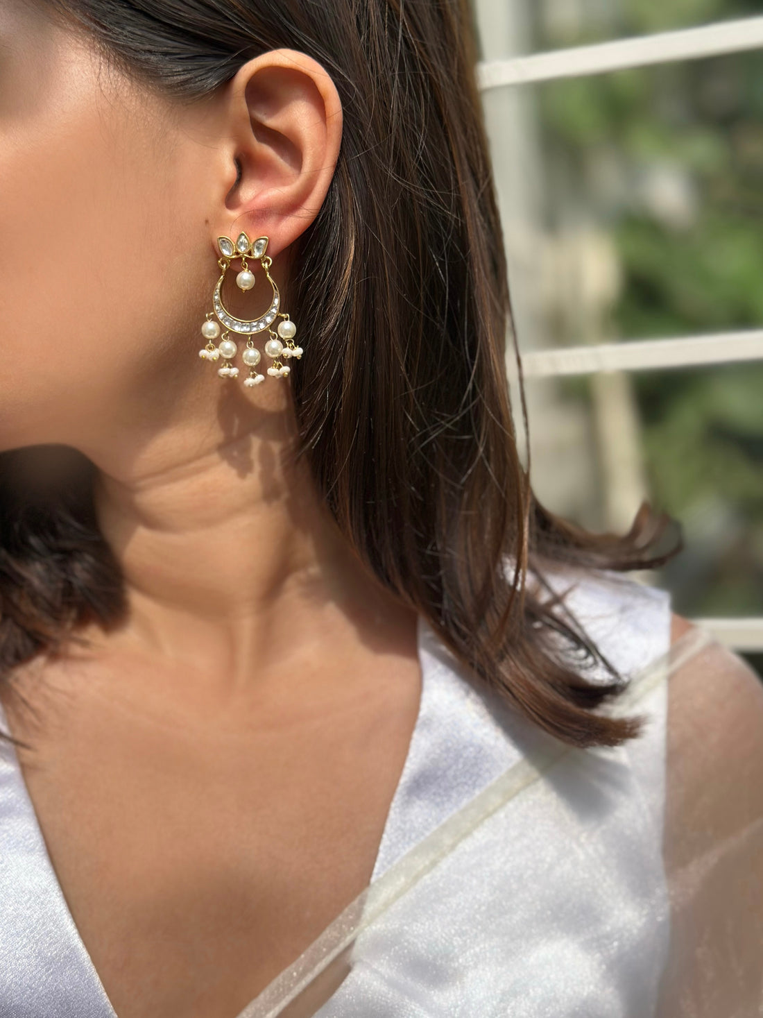 Chandrika Earrings