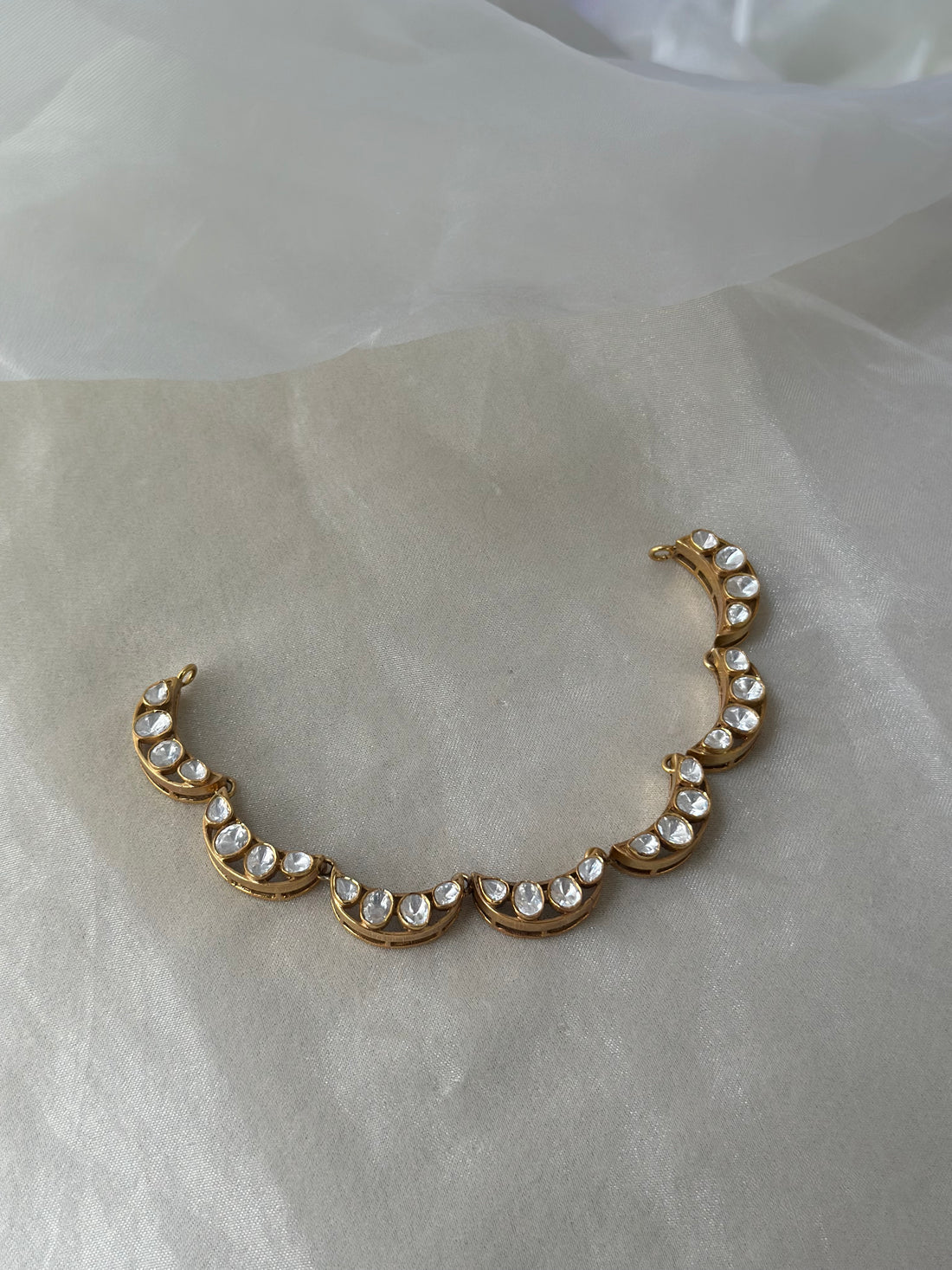 Chaand Polki Choker