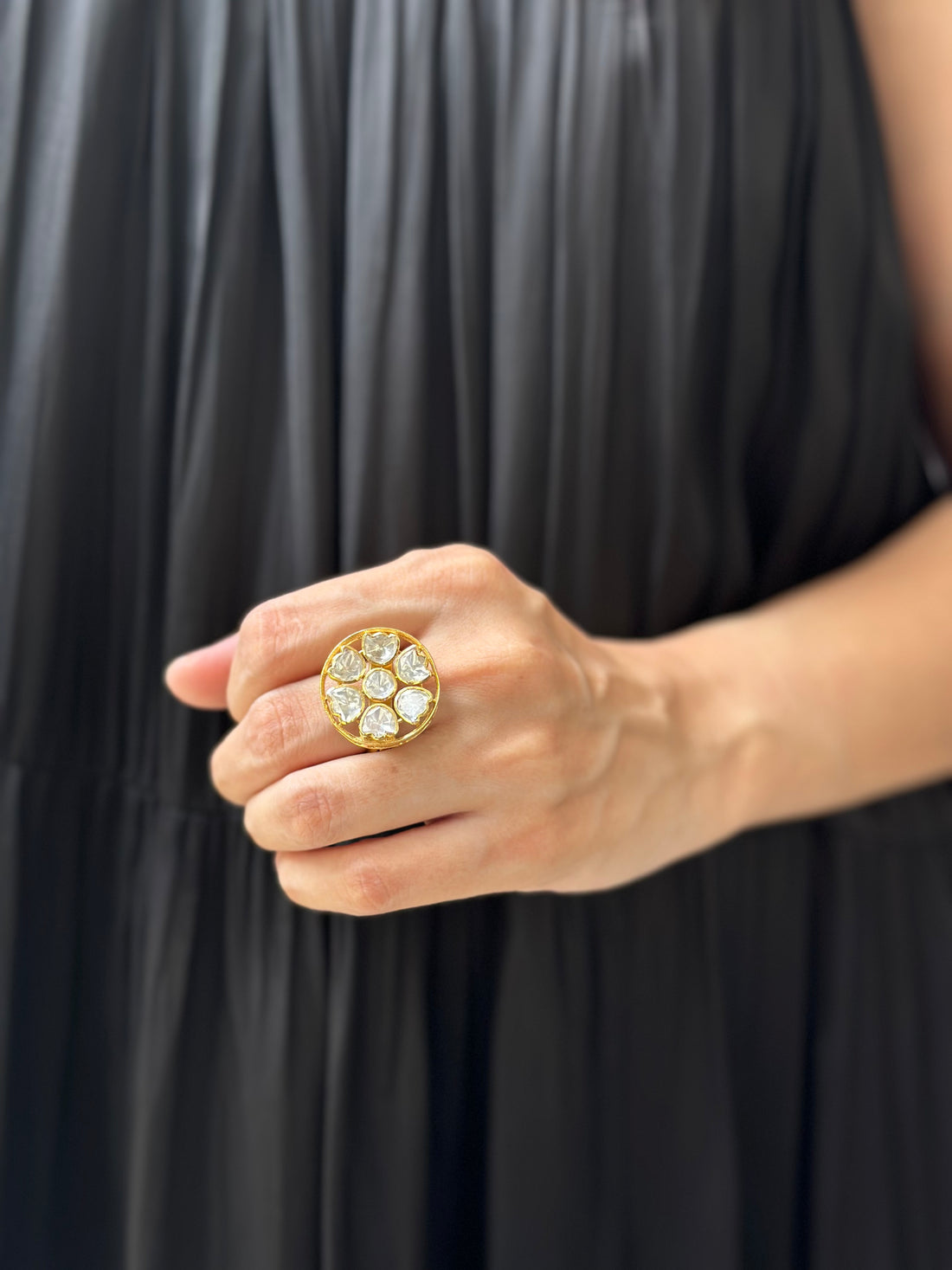 Nirvana  Ring