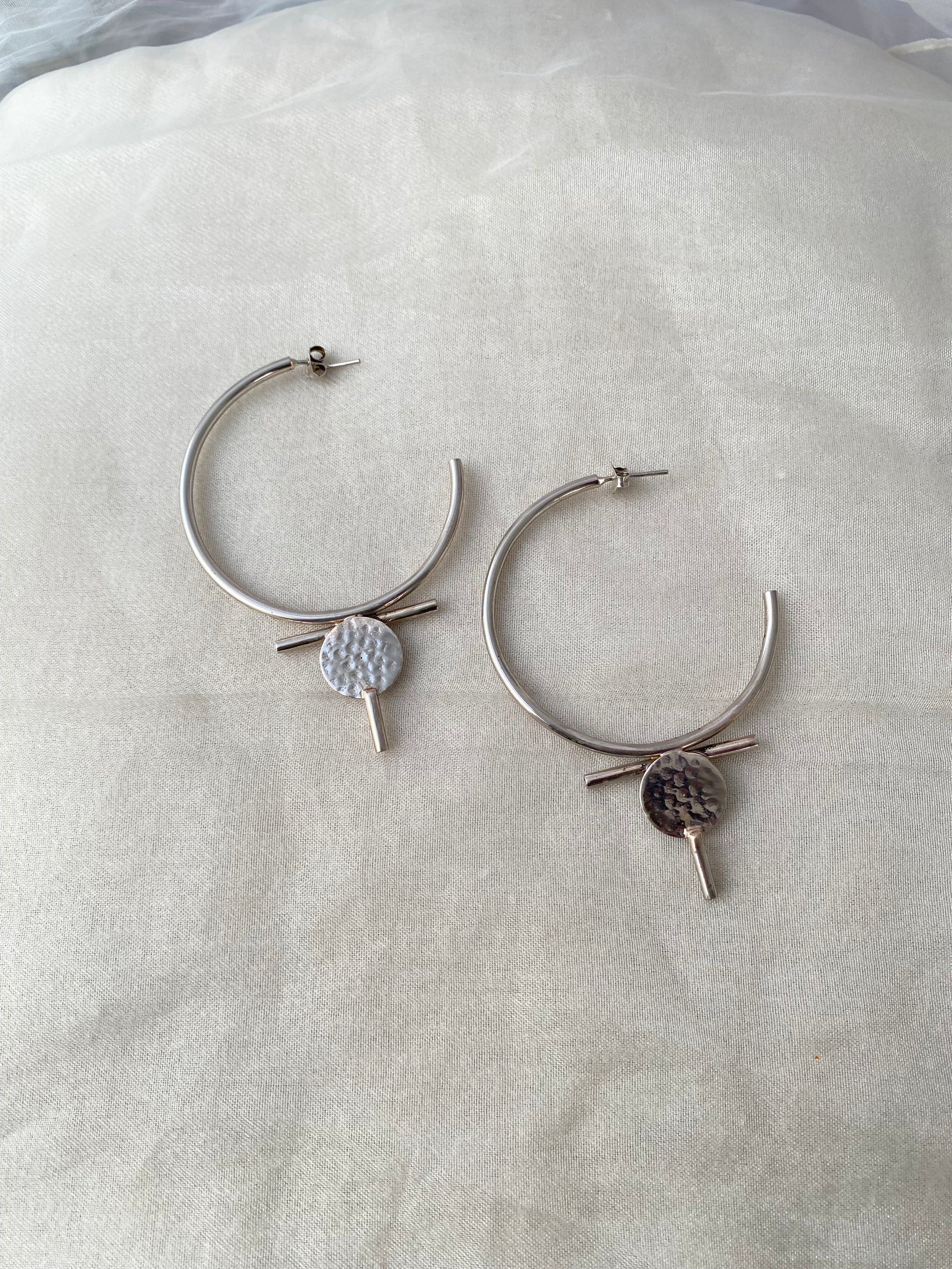 Cindrella Hoops