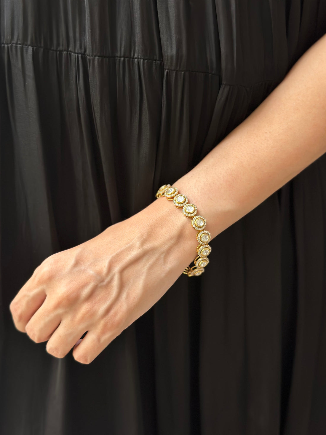 Meher Polki Bracelet