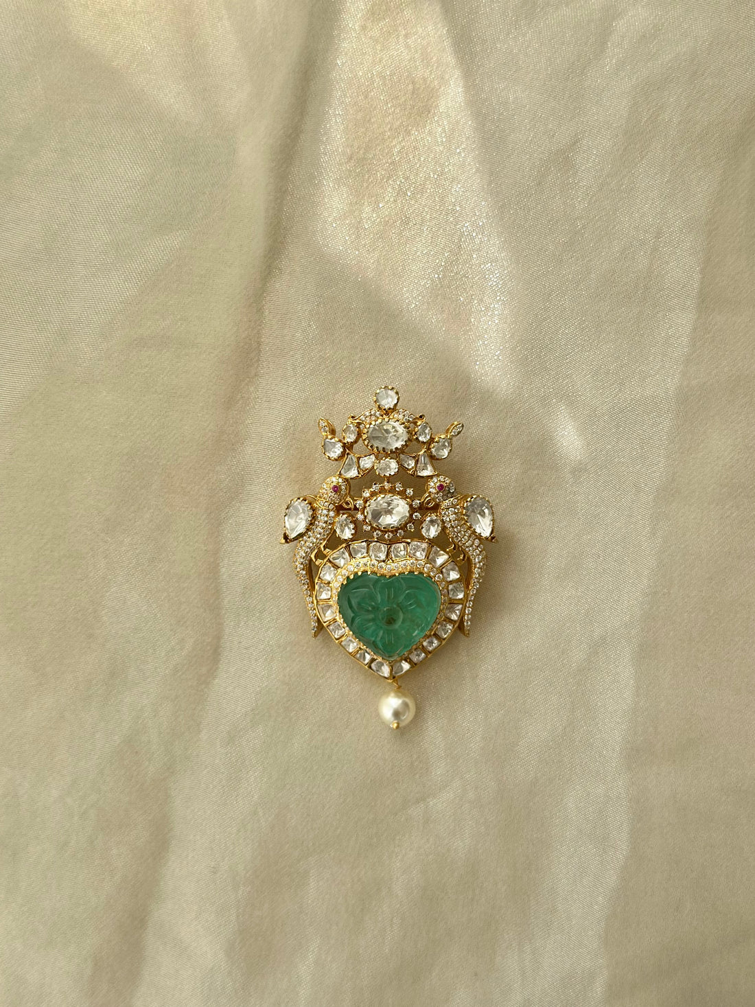 Varanasi Brooch