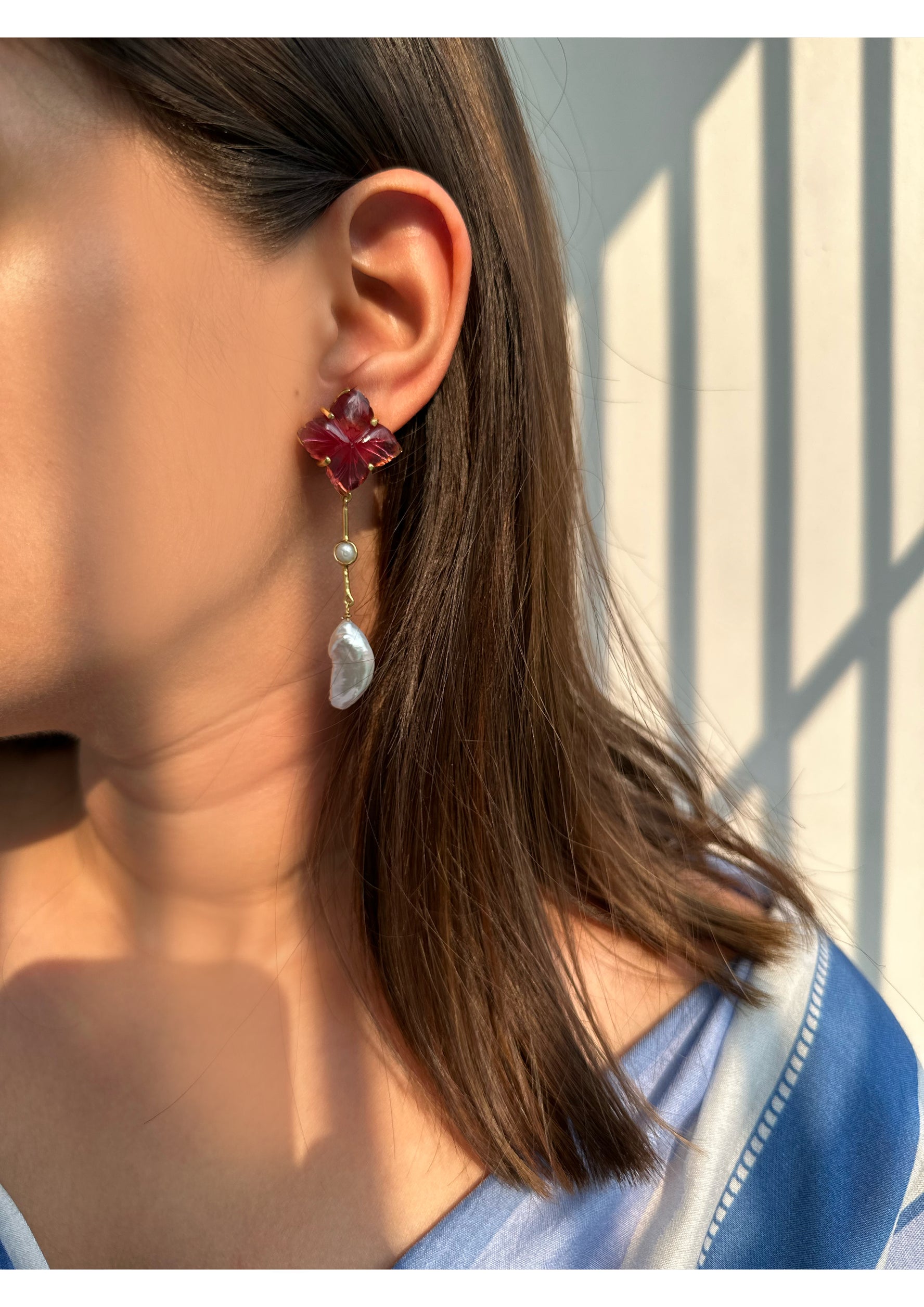 Ayesha Earrings