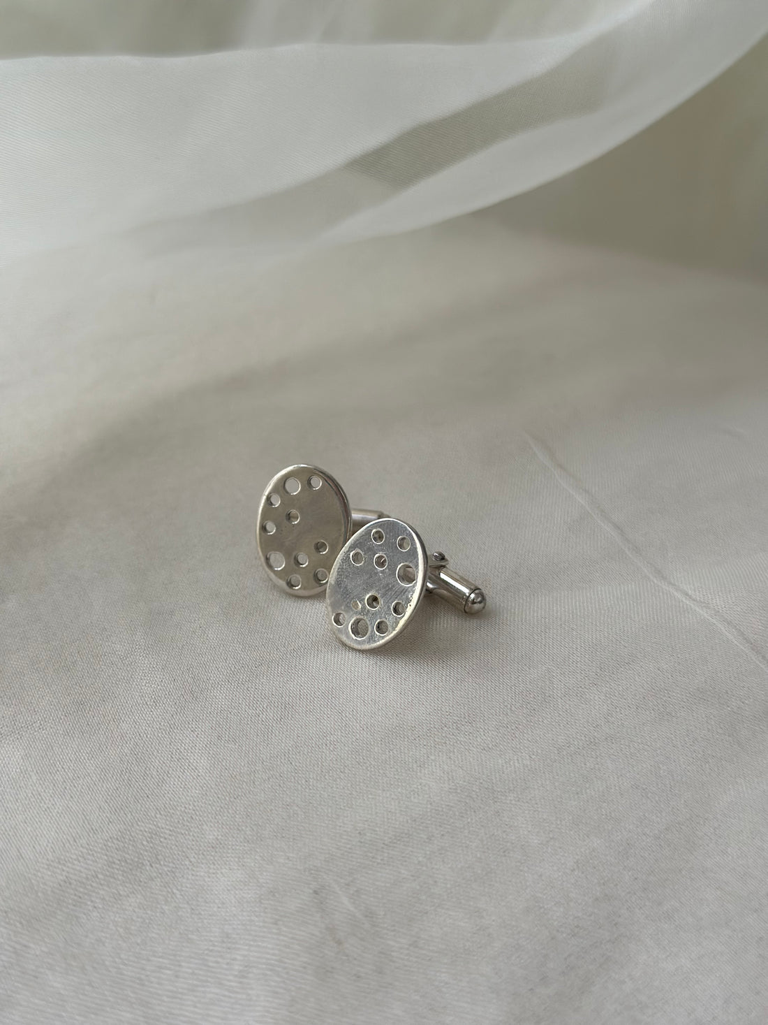 Sleek Cufflinks (Pair)