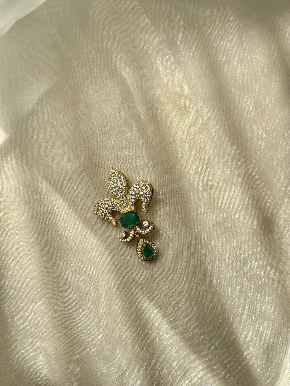 Gwalior Brooch
