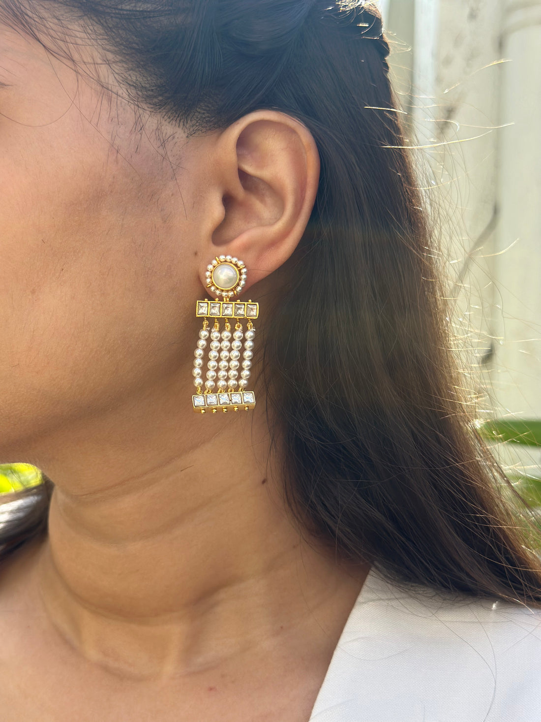 Ruha Earrings