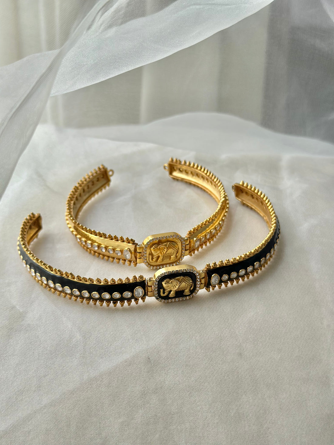OG Haathi Choker (Black)