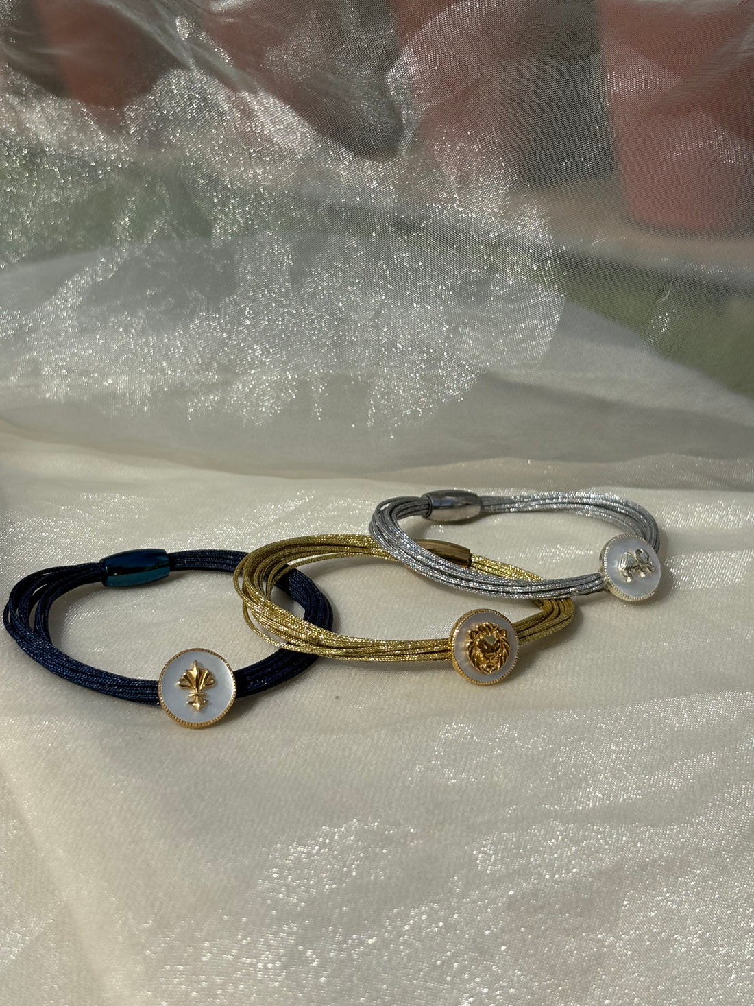 Magnet Bracelet Band