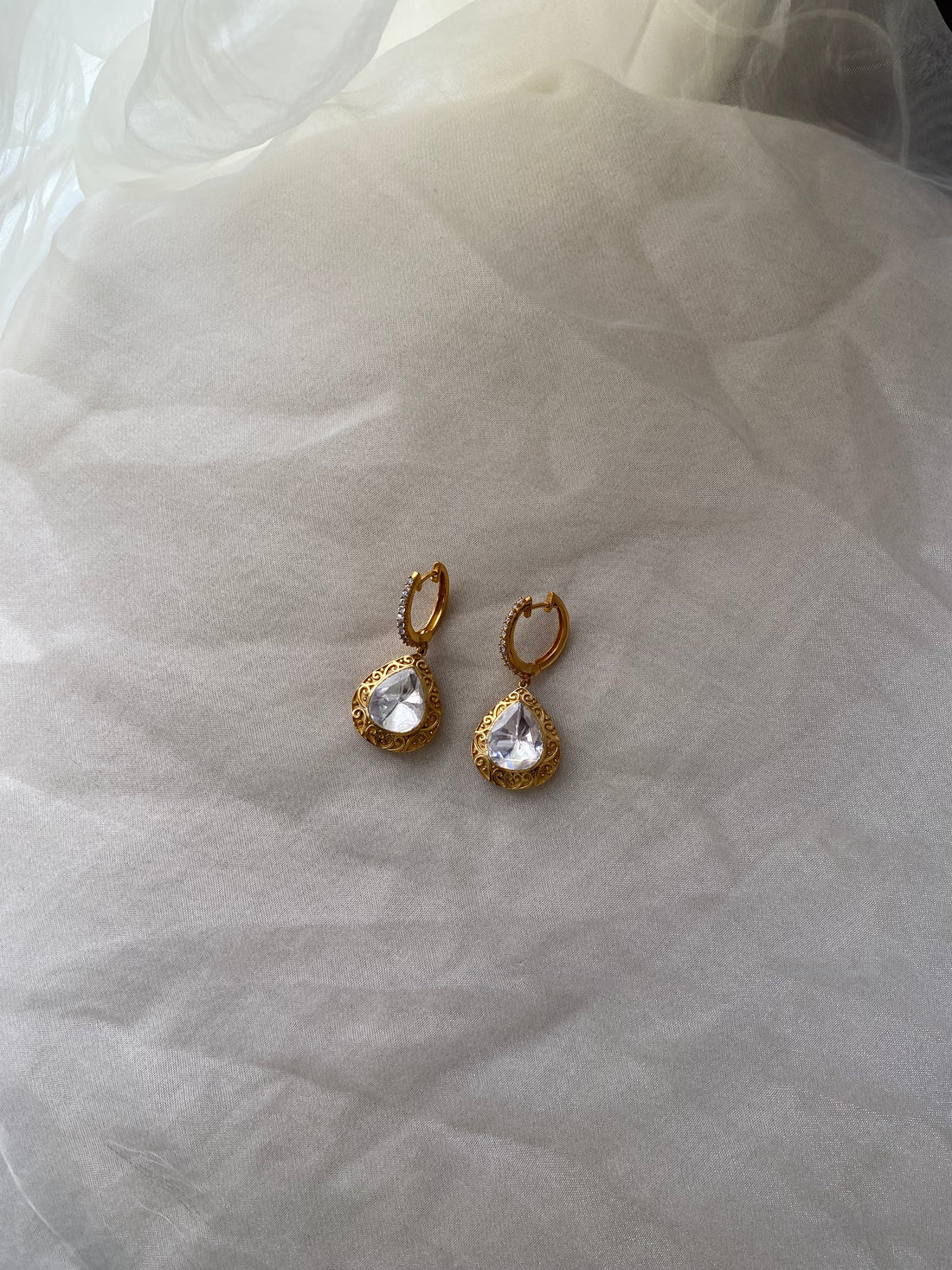 Leher Earrings