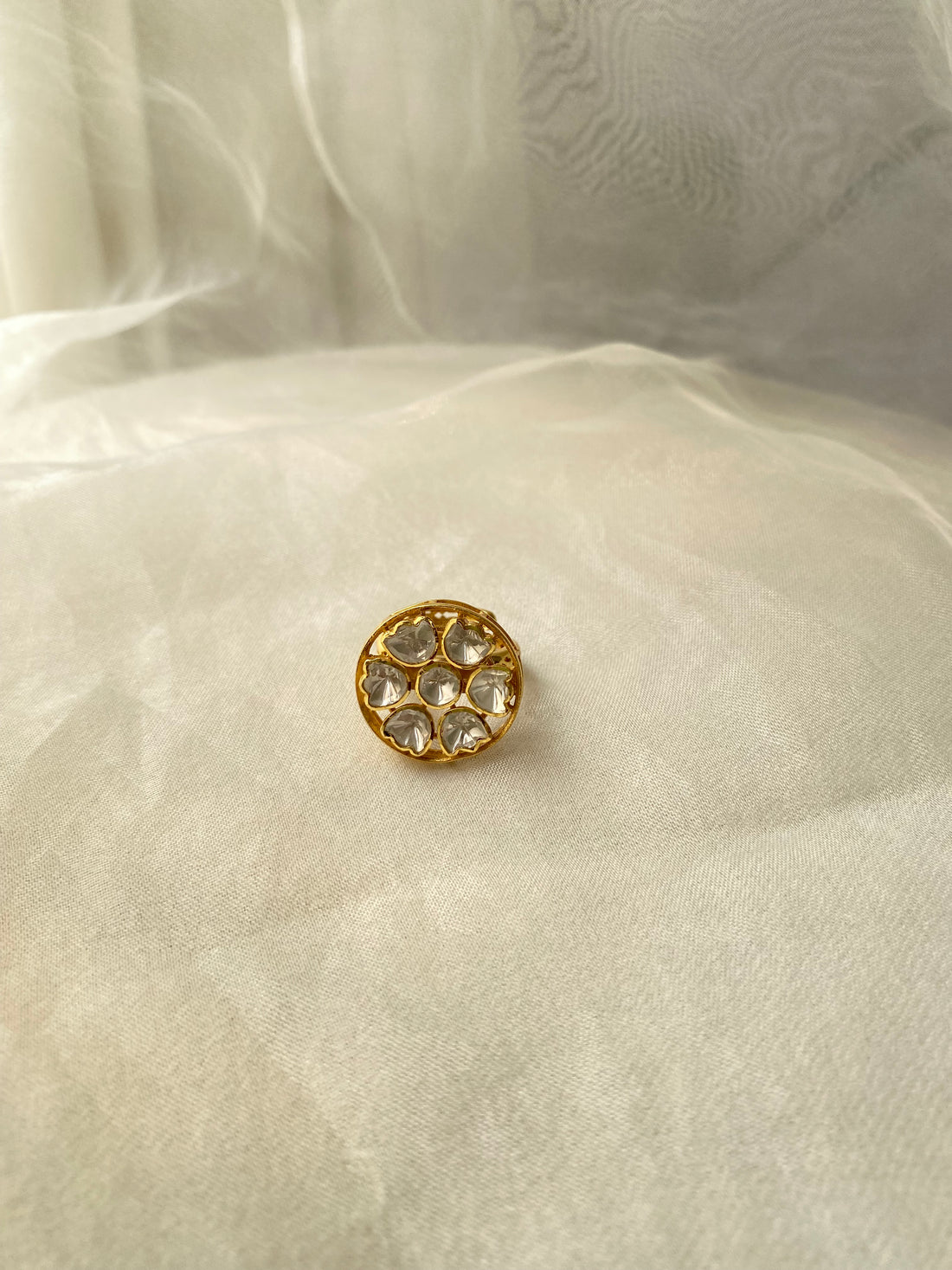 Nirvana  Ring