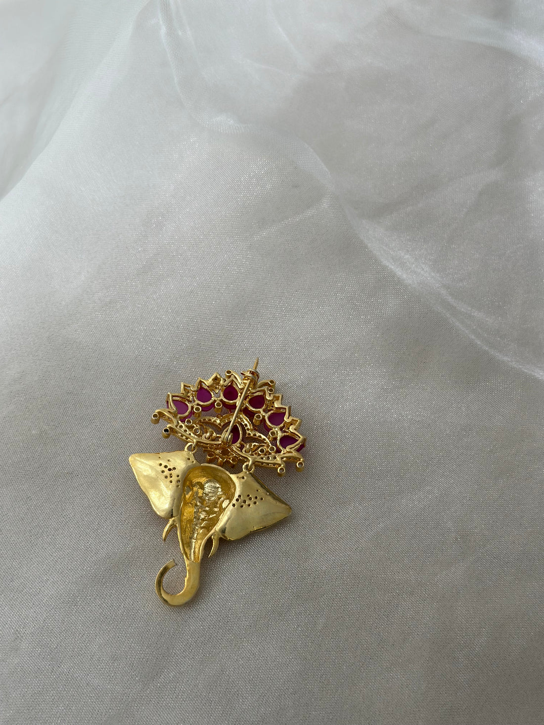 Udaipur Brooch