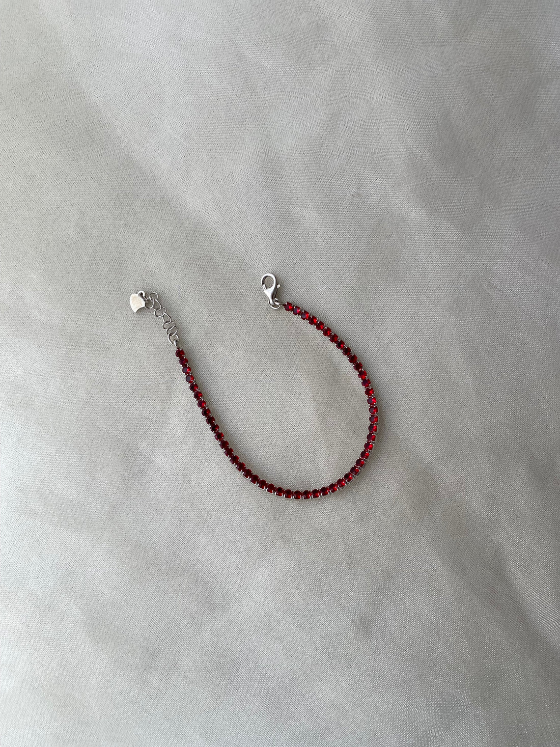 Colour CZ Bracelet