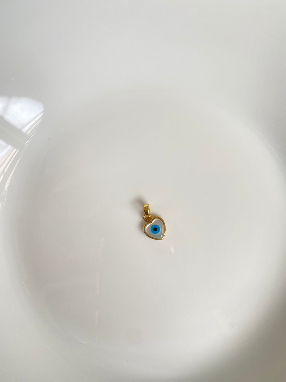 Evil Eye Pendant