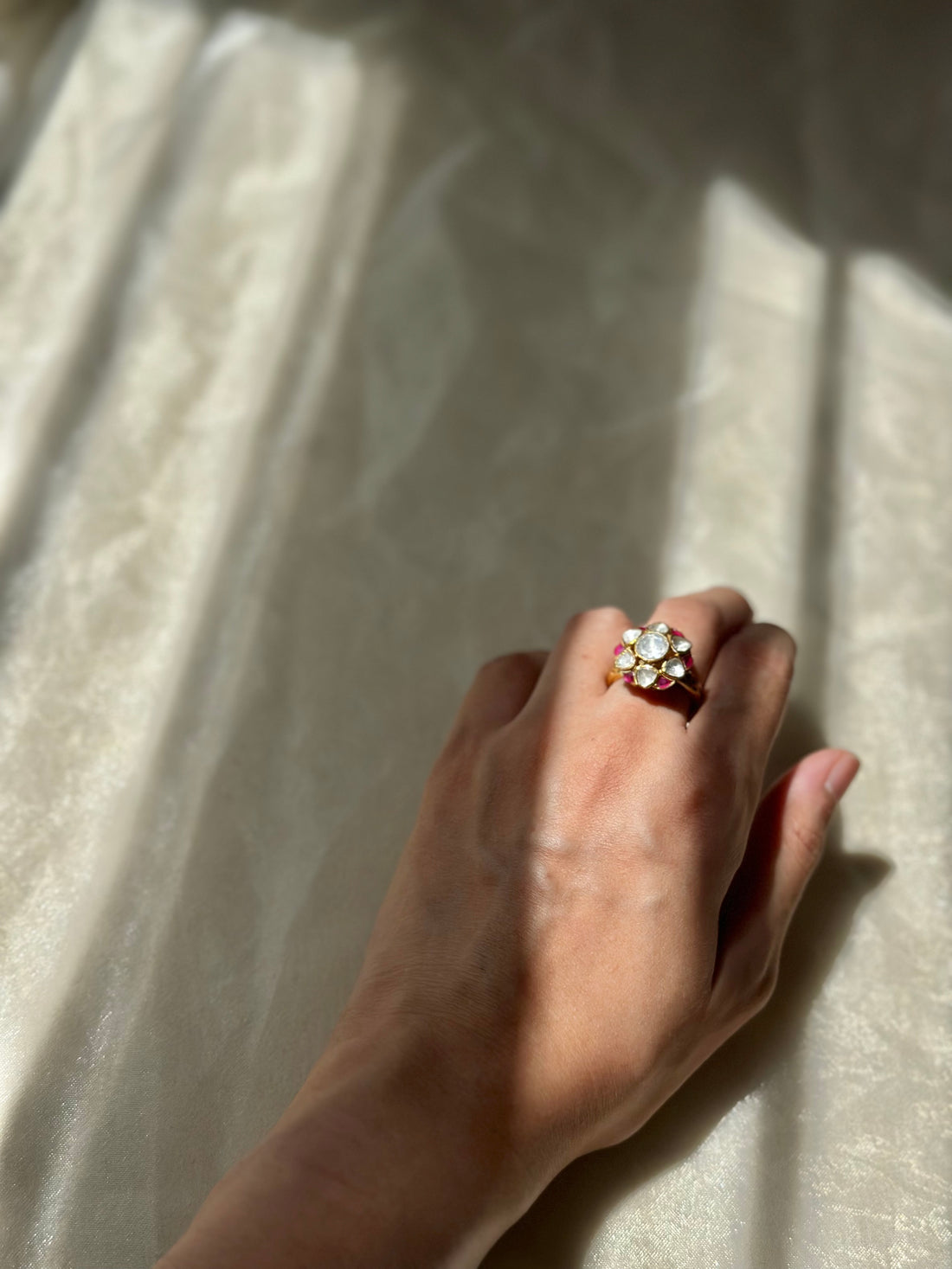 Swarna Ring