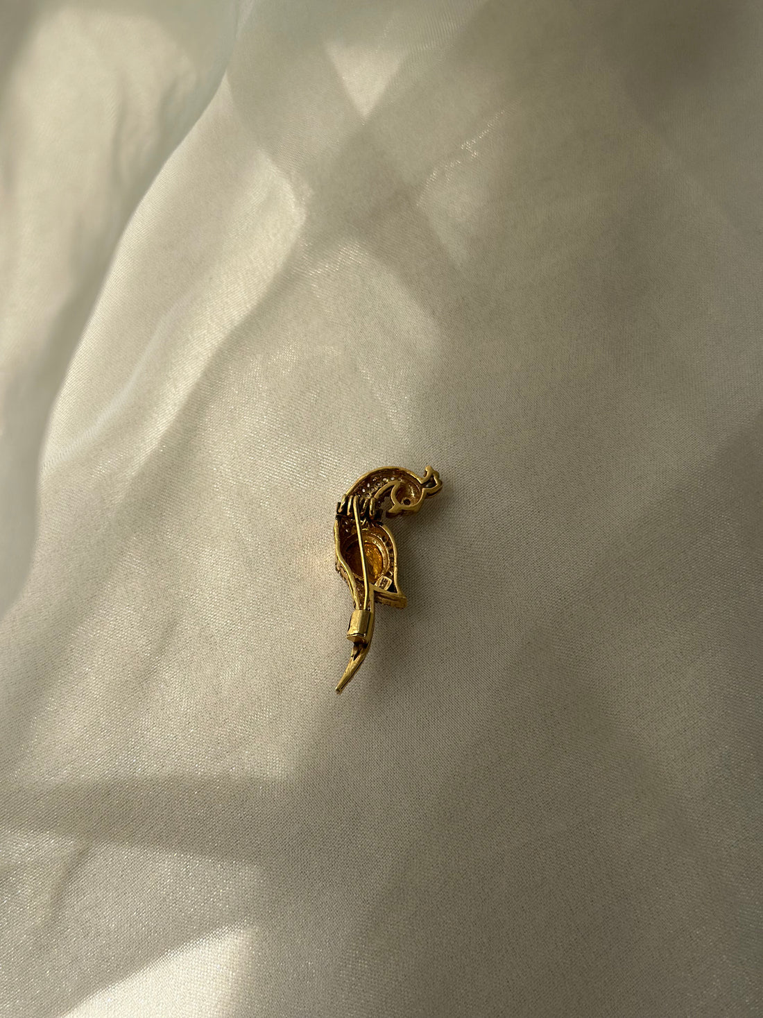 Morbagh Brooch