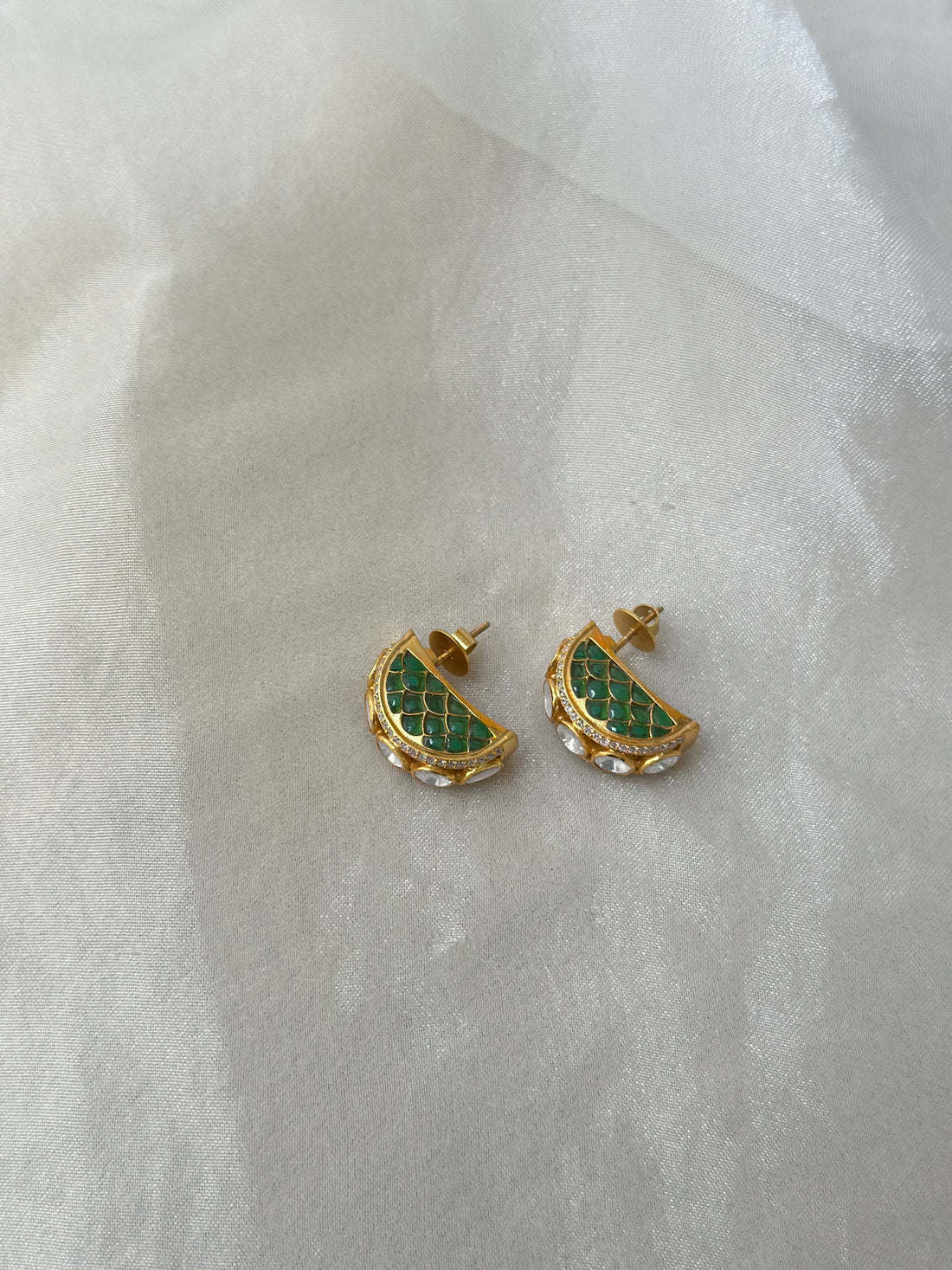 Durbar Earrings